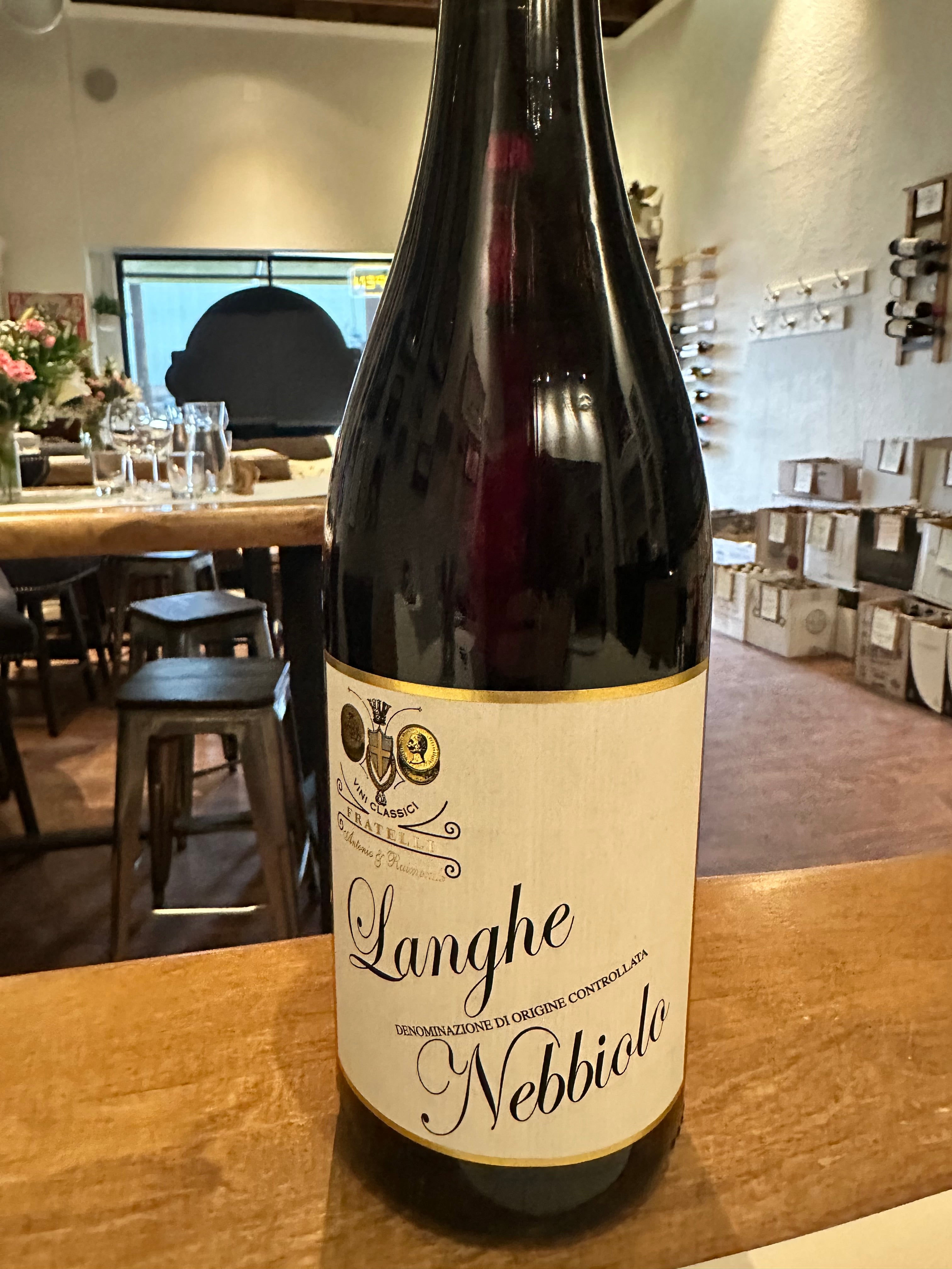 Fratelli Langhe Nebbiolo