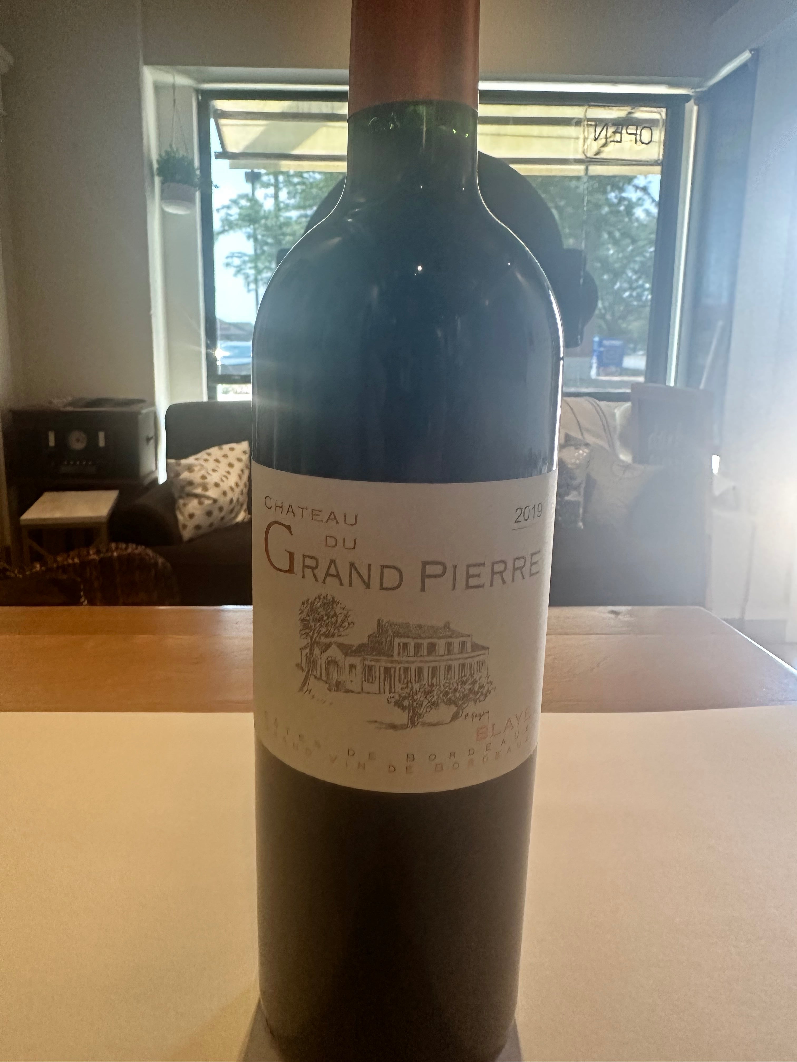 Chateau du Grand Pierre Bordeaux