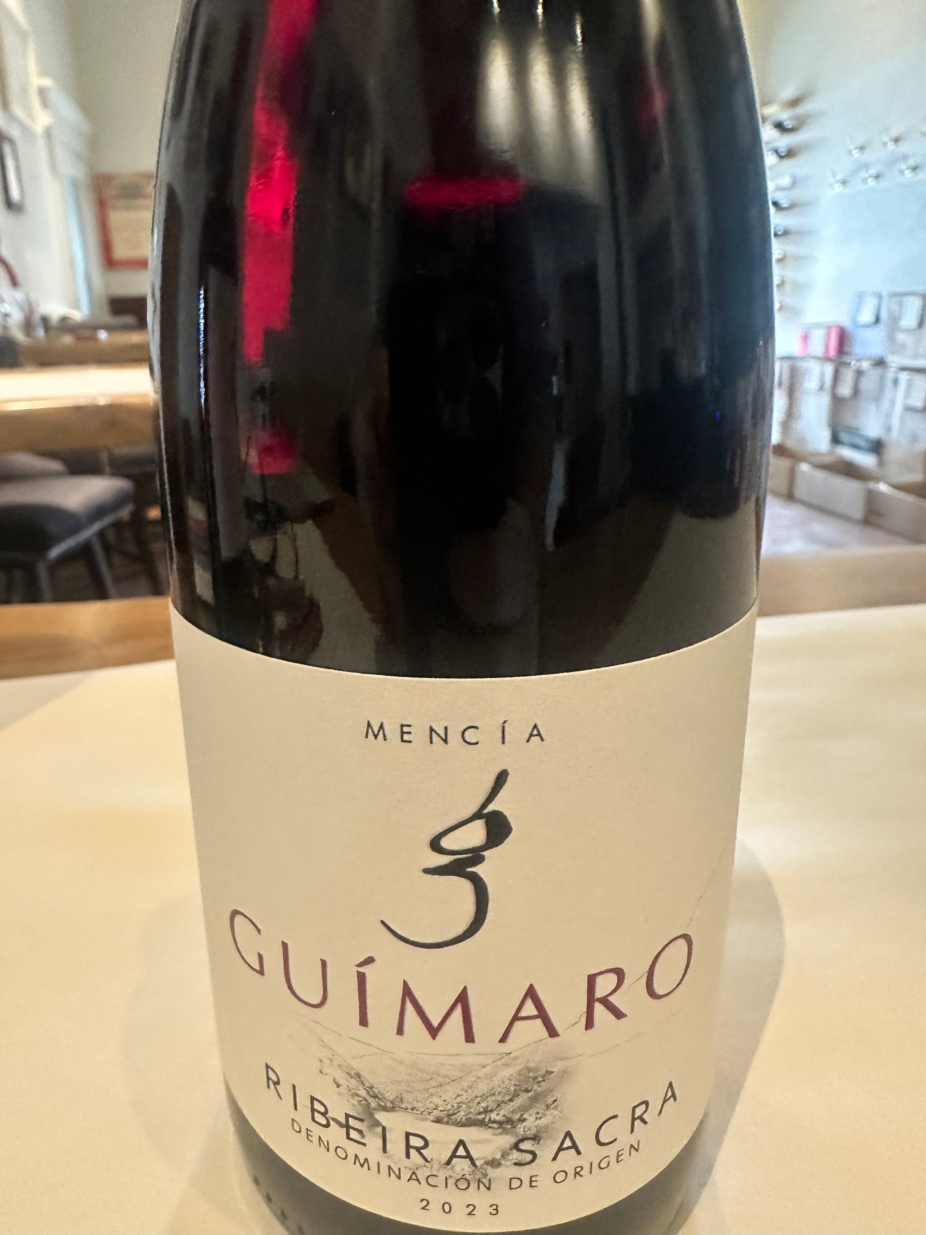 Guimaro Mencia
