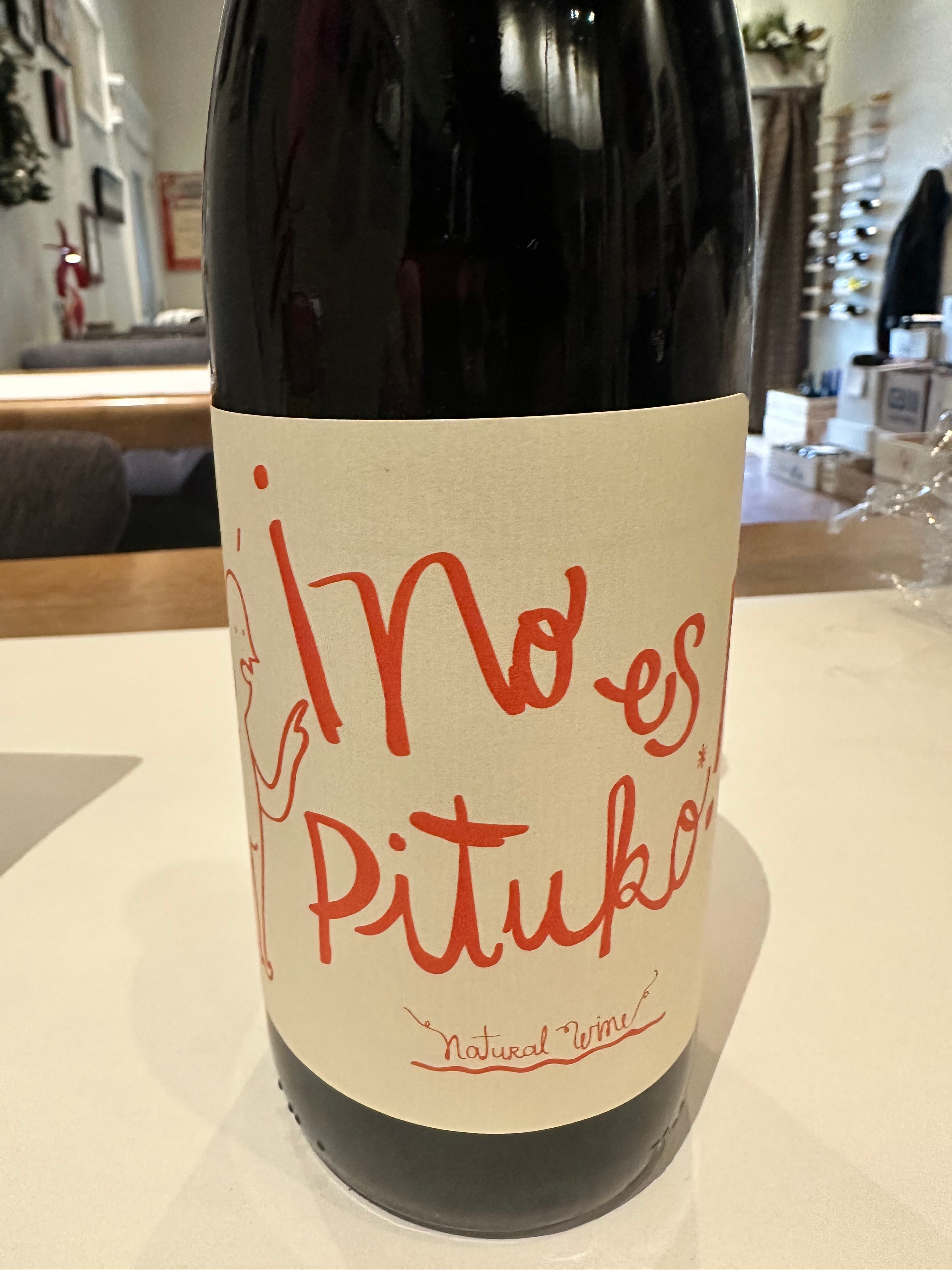 Inoes Pituko Cab Sauv.