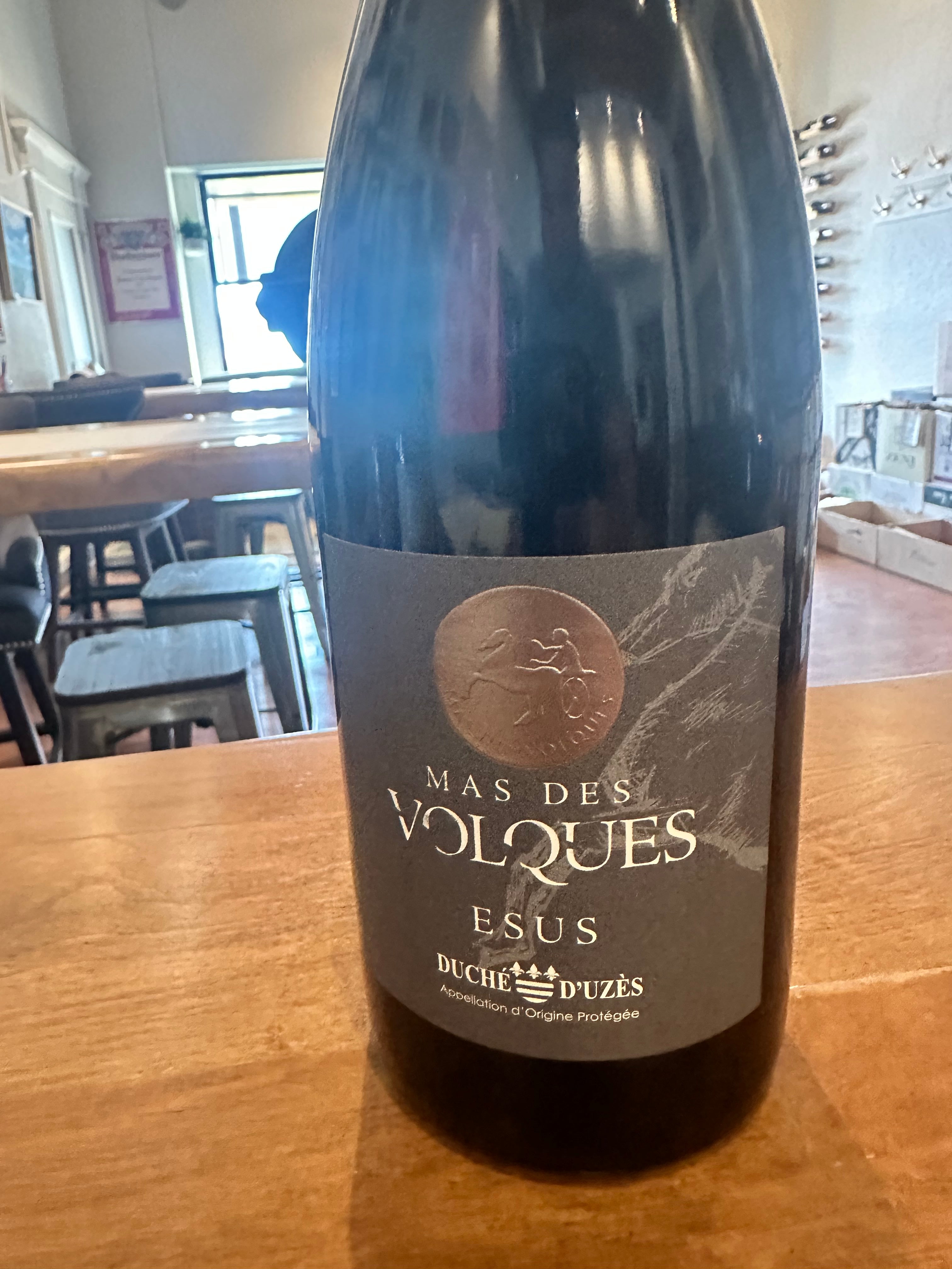 Mas Des Volques Esus