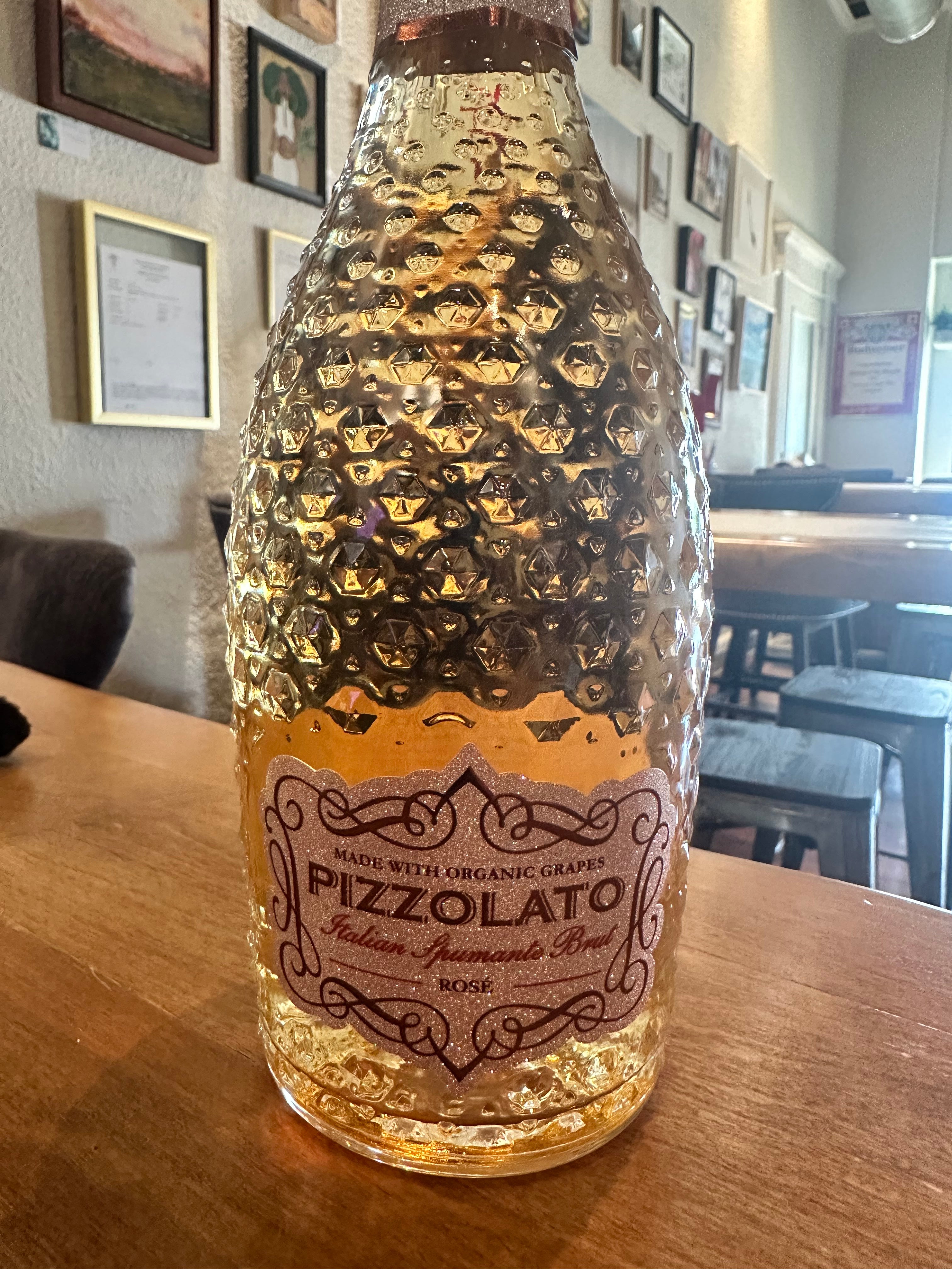 Pizzolato Spumanto Brut