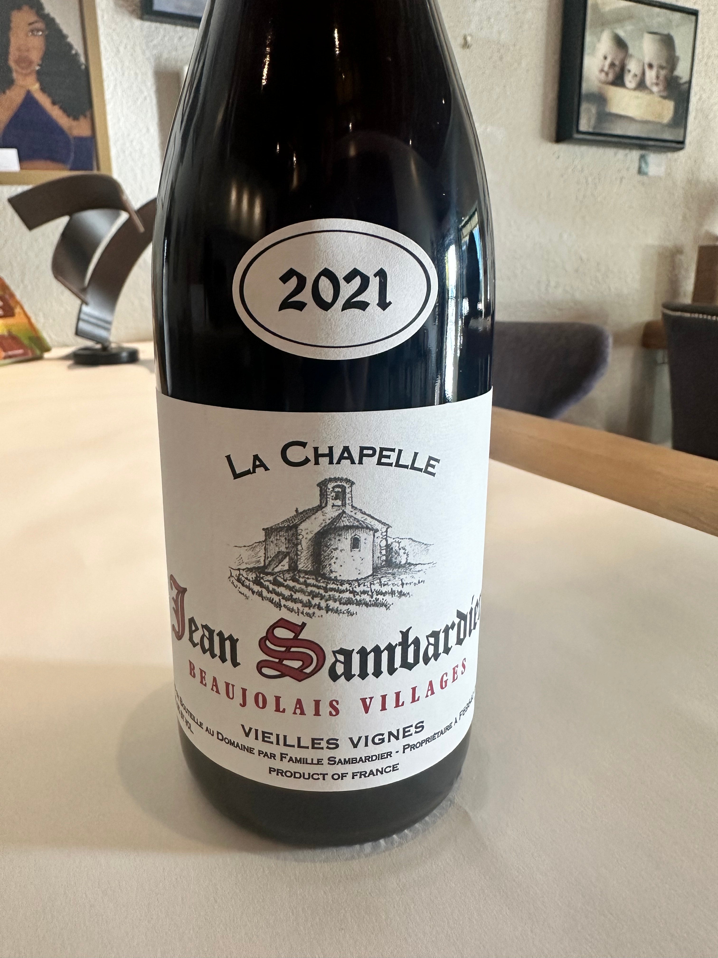 Jean Sambardier Villages.