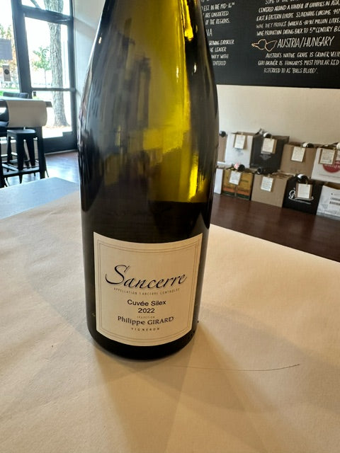 Cuvee Silex Sancerre