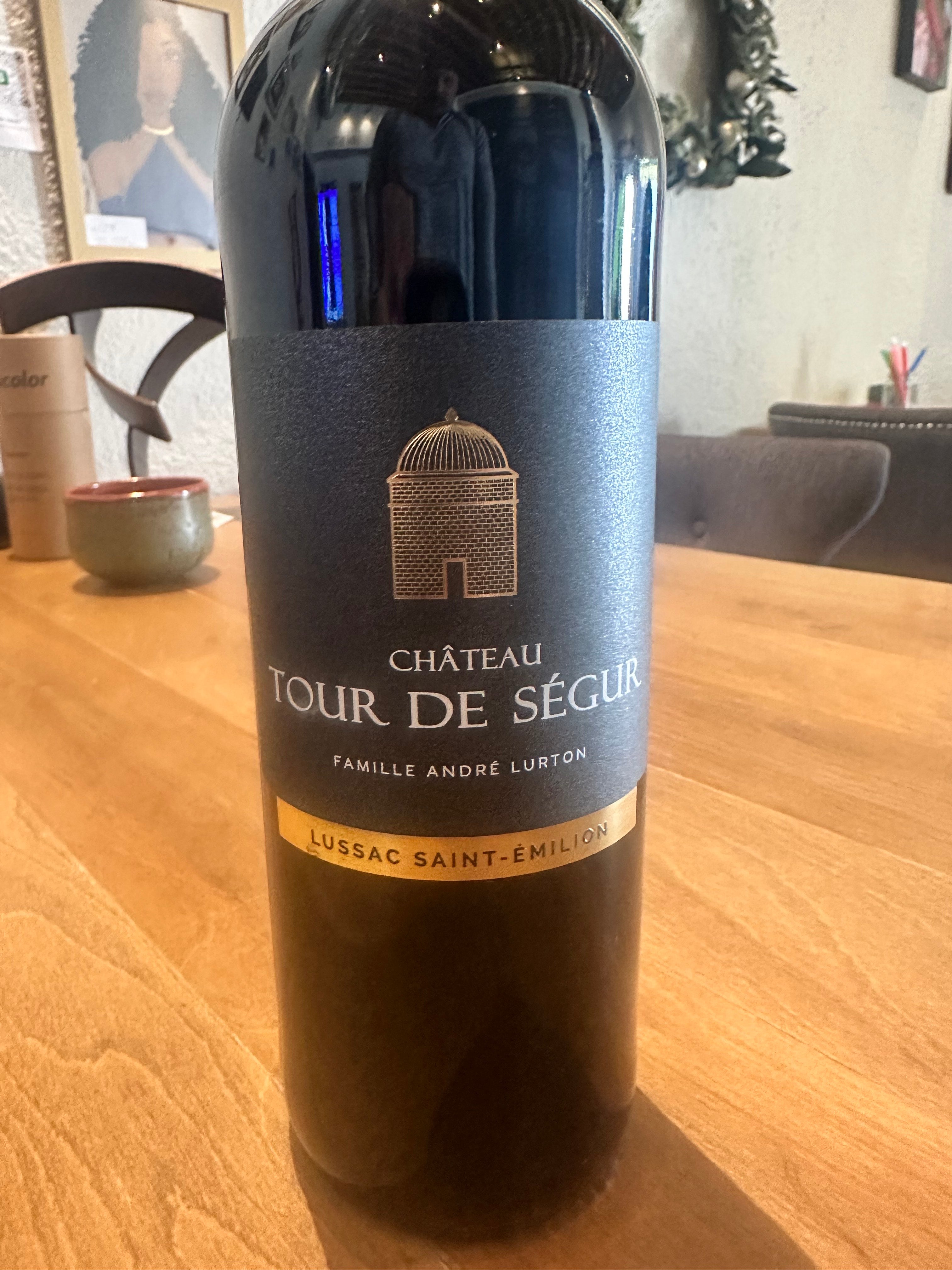 Chateau Tour De Segur