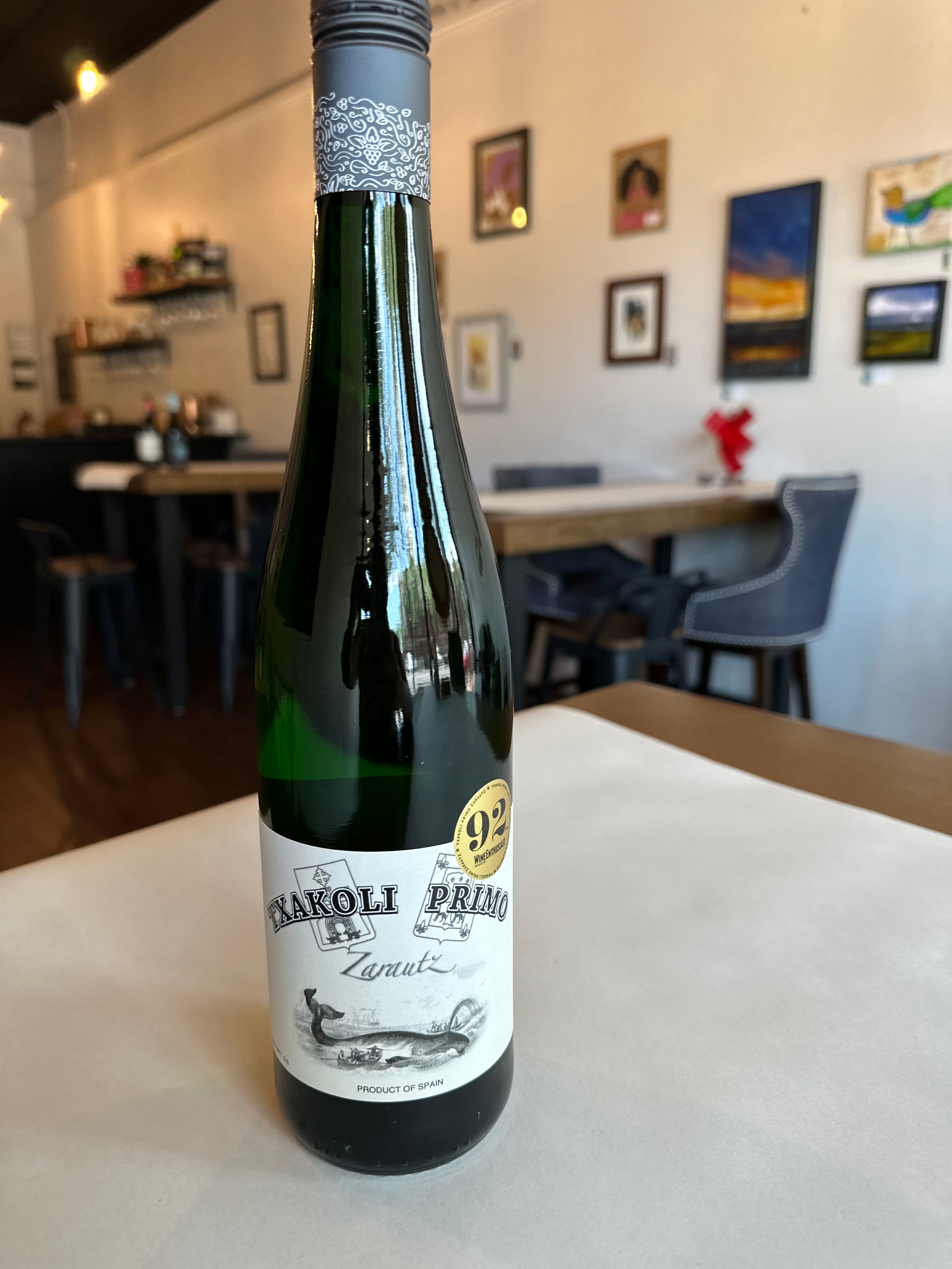 Txakoli Primo Zarautz