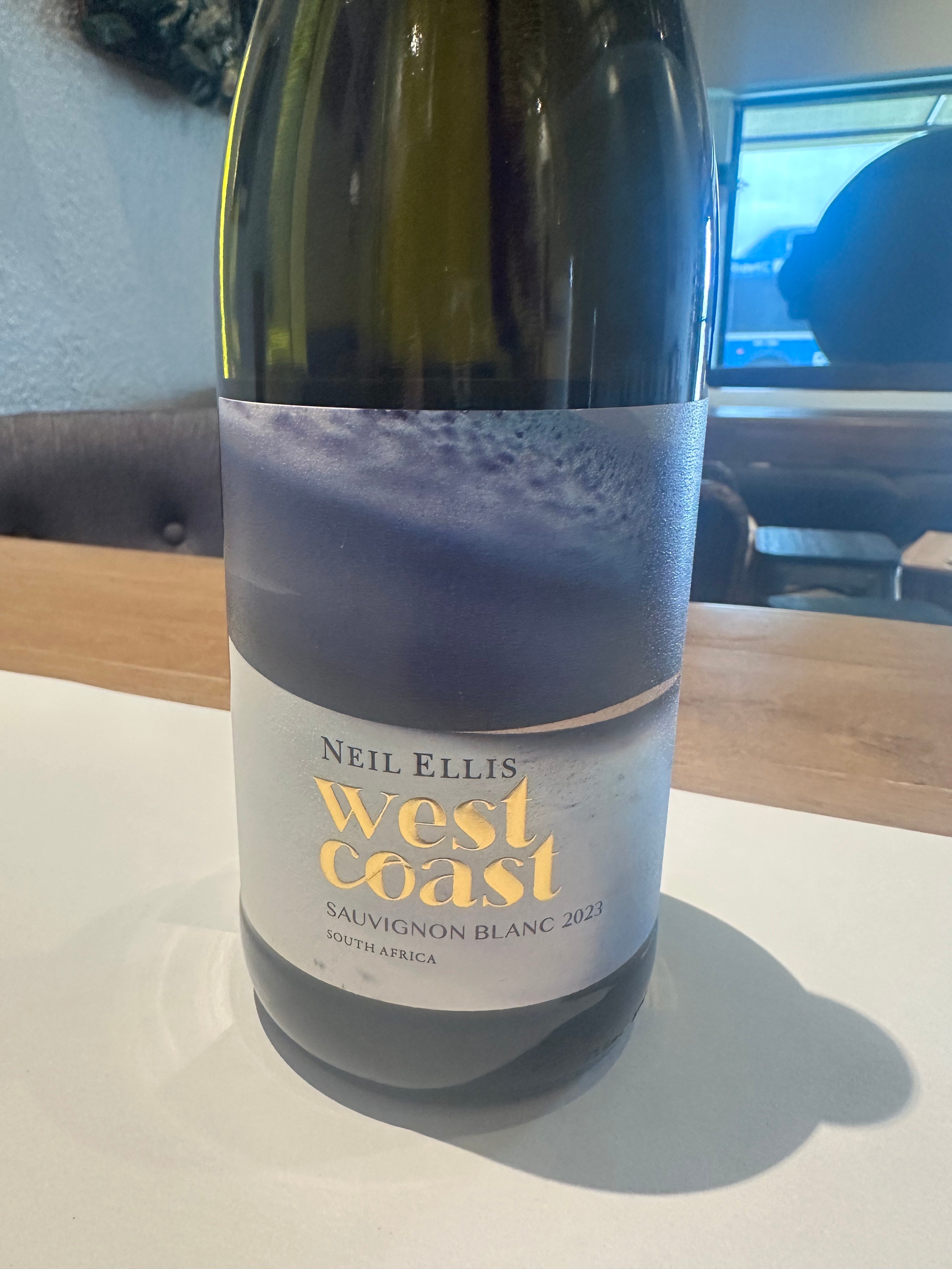 Neil Ellis West Coast Sauv Blanc