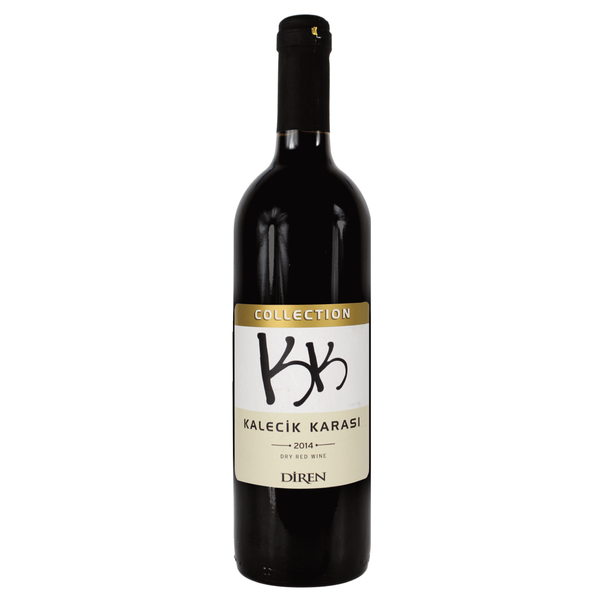 Diren Kalecik Karasi 2014 (Drinks like a Pinot Noir!)