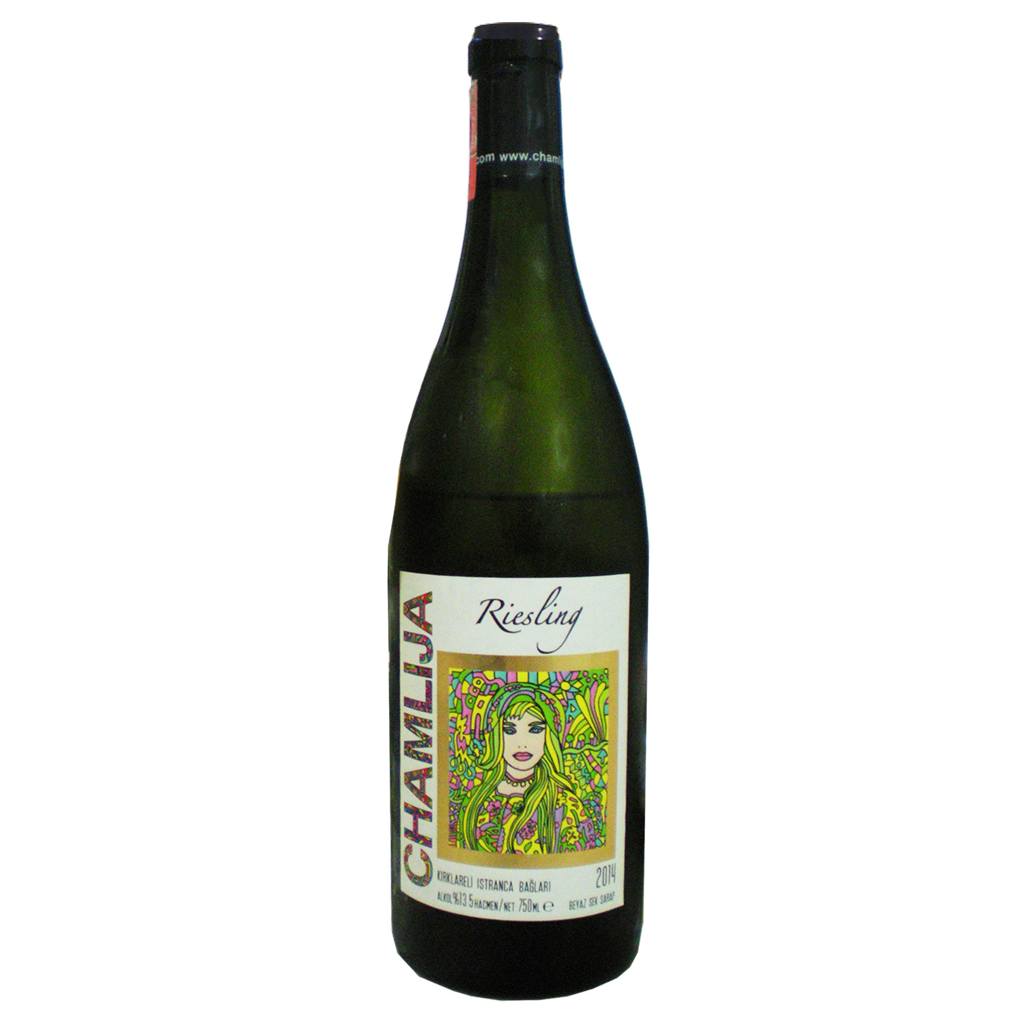 Chamlija Riesling 2017
