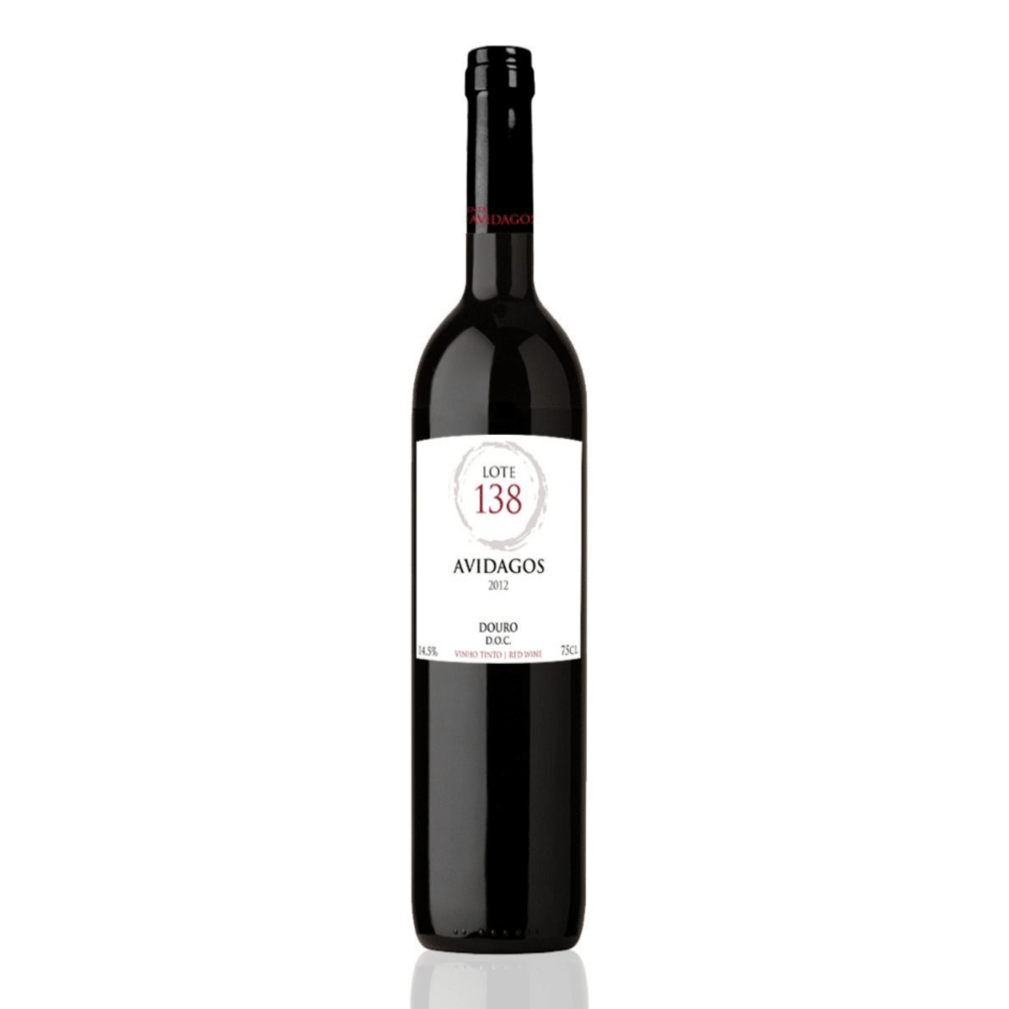 Quinta dos Avidagos Lote 138 (Drinks like a red blend! Hard to find in the US)