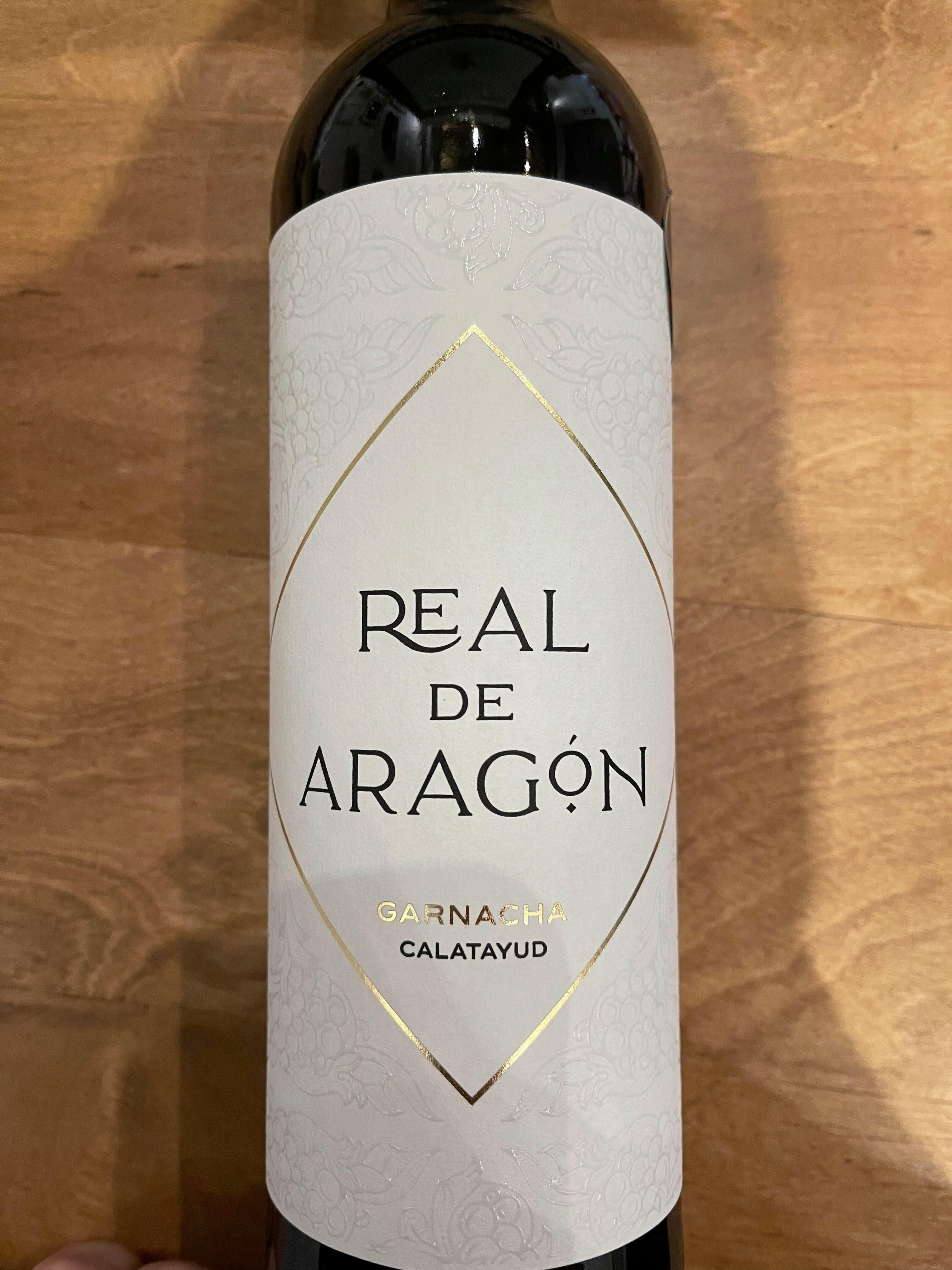 Real De Aragon Garnacha