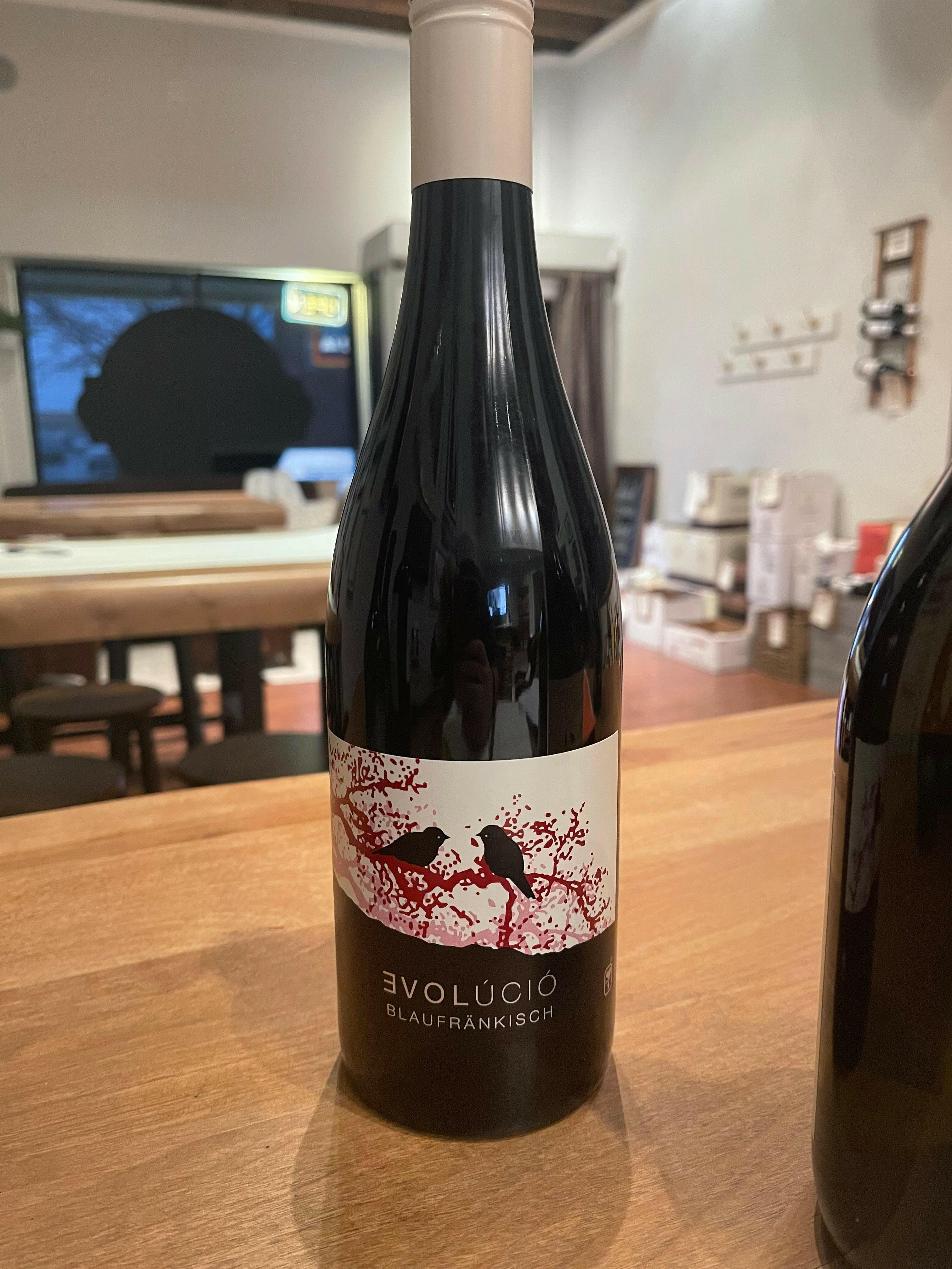 Evolucio Blaufrankisch