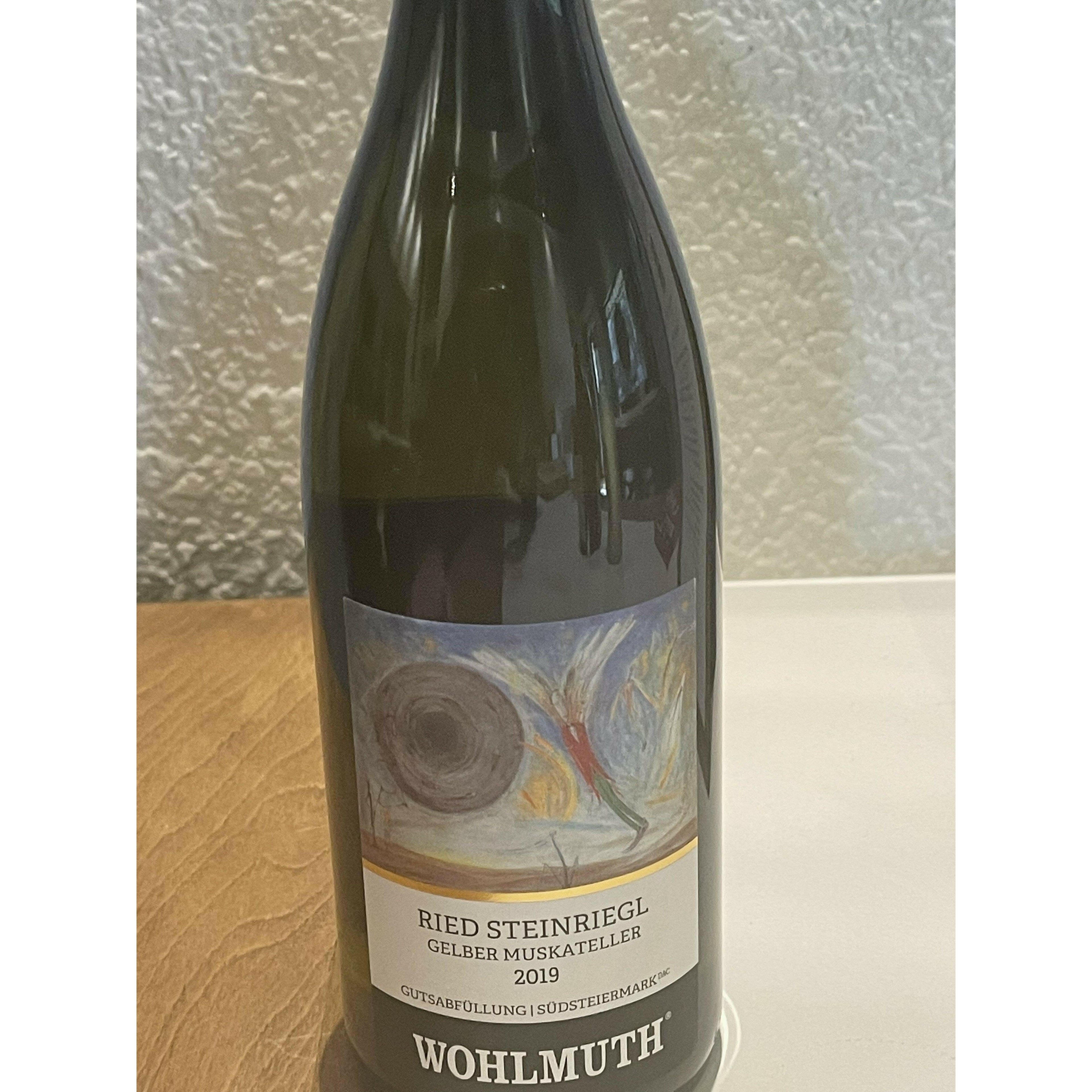 Austrian Muskateller Ried Steinriegl