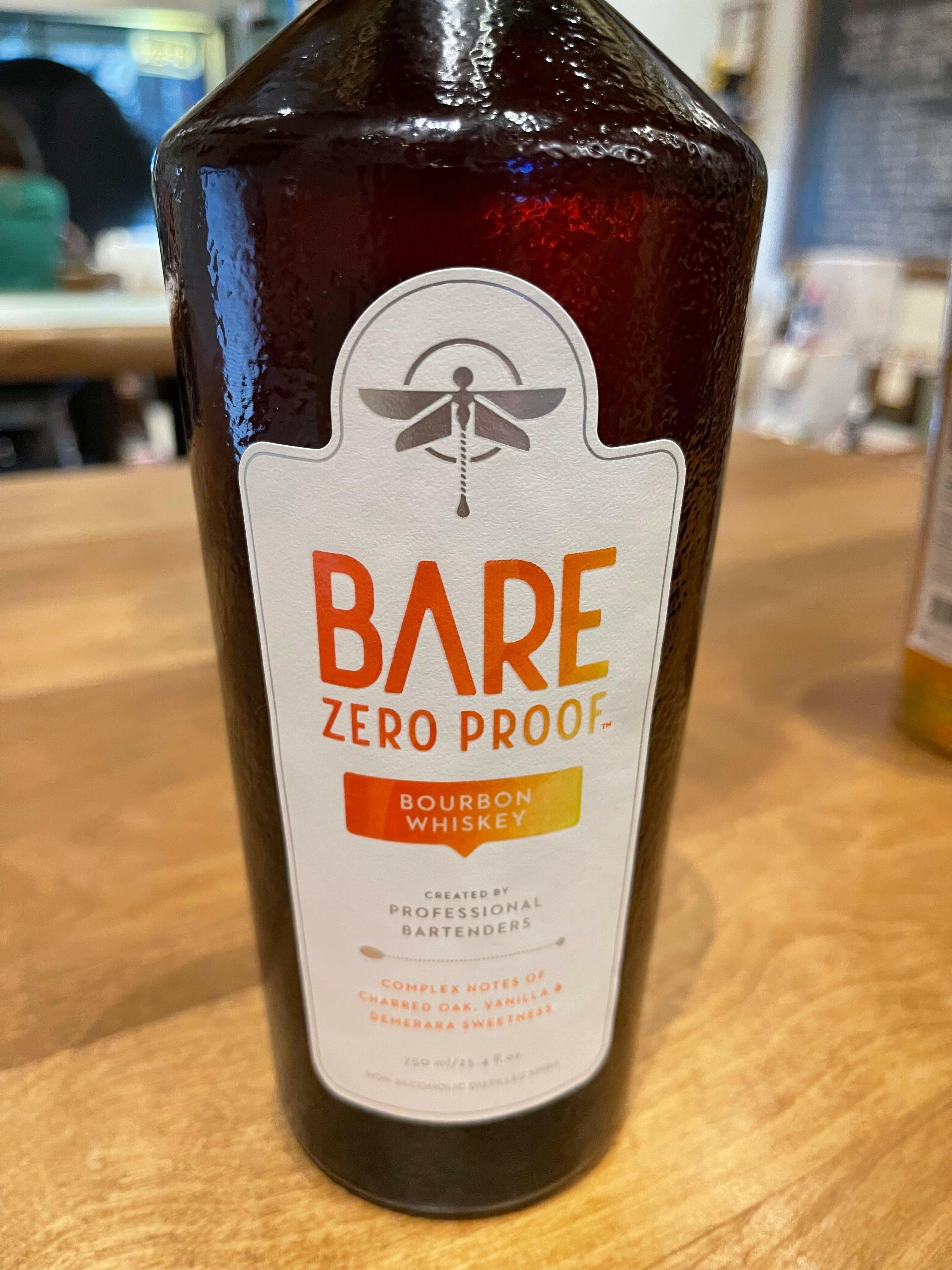 Bare Non Alch Whiskey