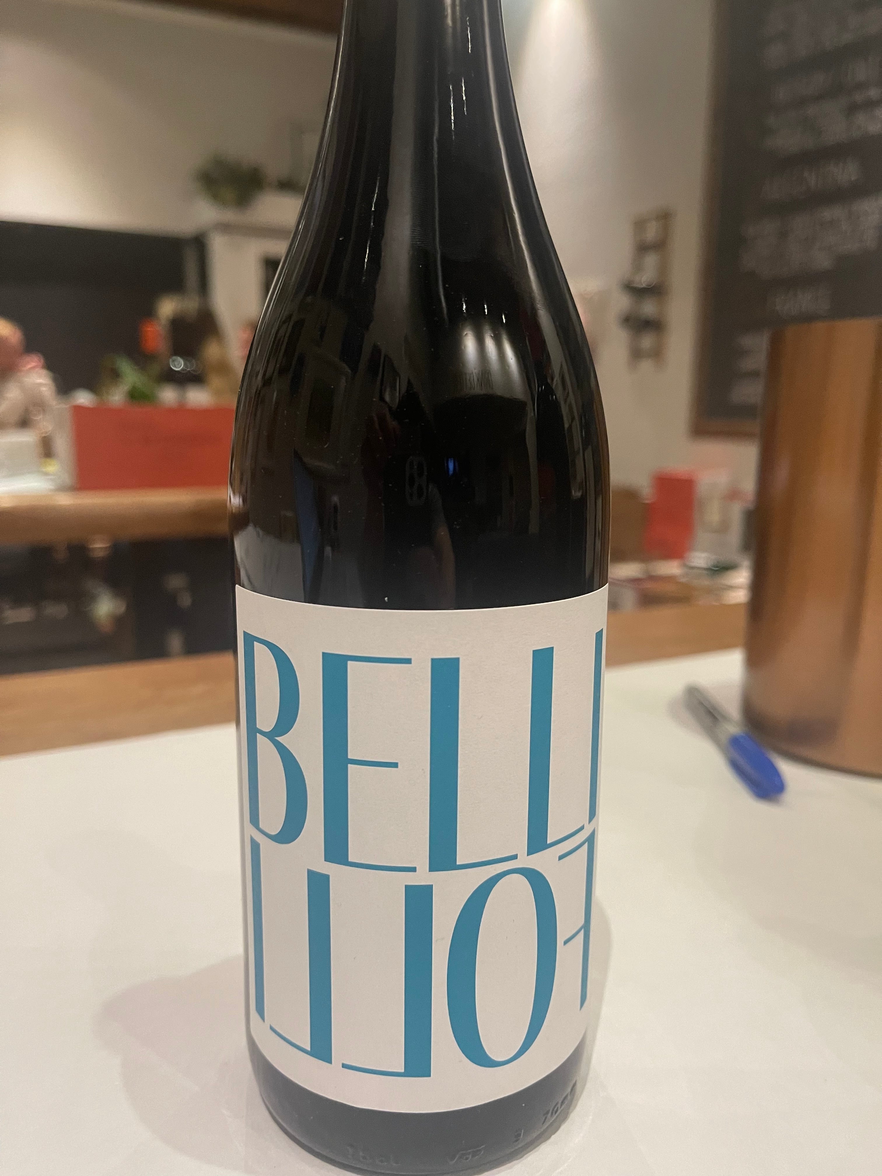 BelliFolli Nero D'Avola