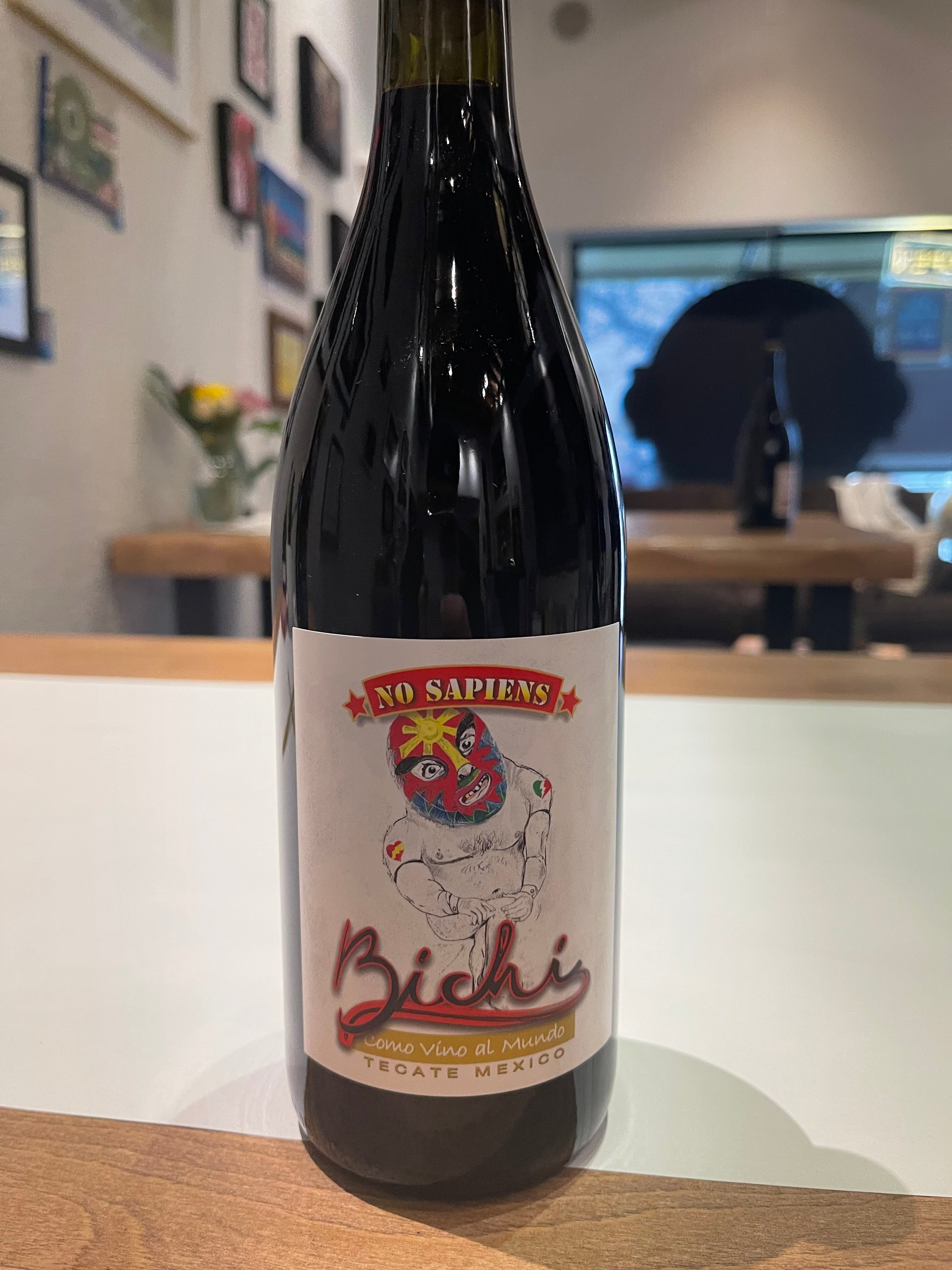 Bichi No Sapiens - Mexico _