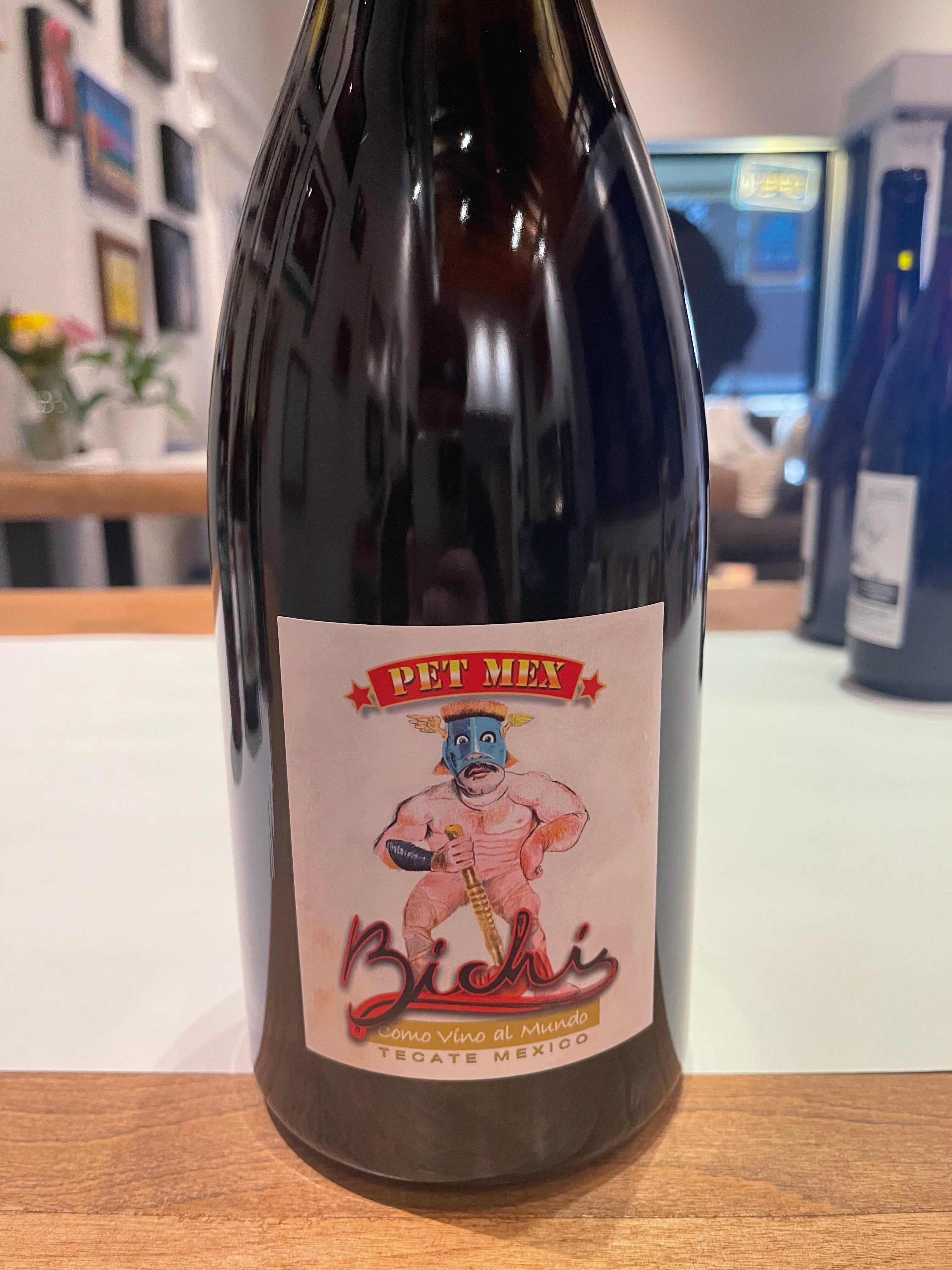 Bichi - Pet Mex 1.5L - Mexico