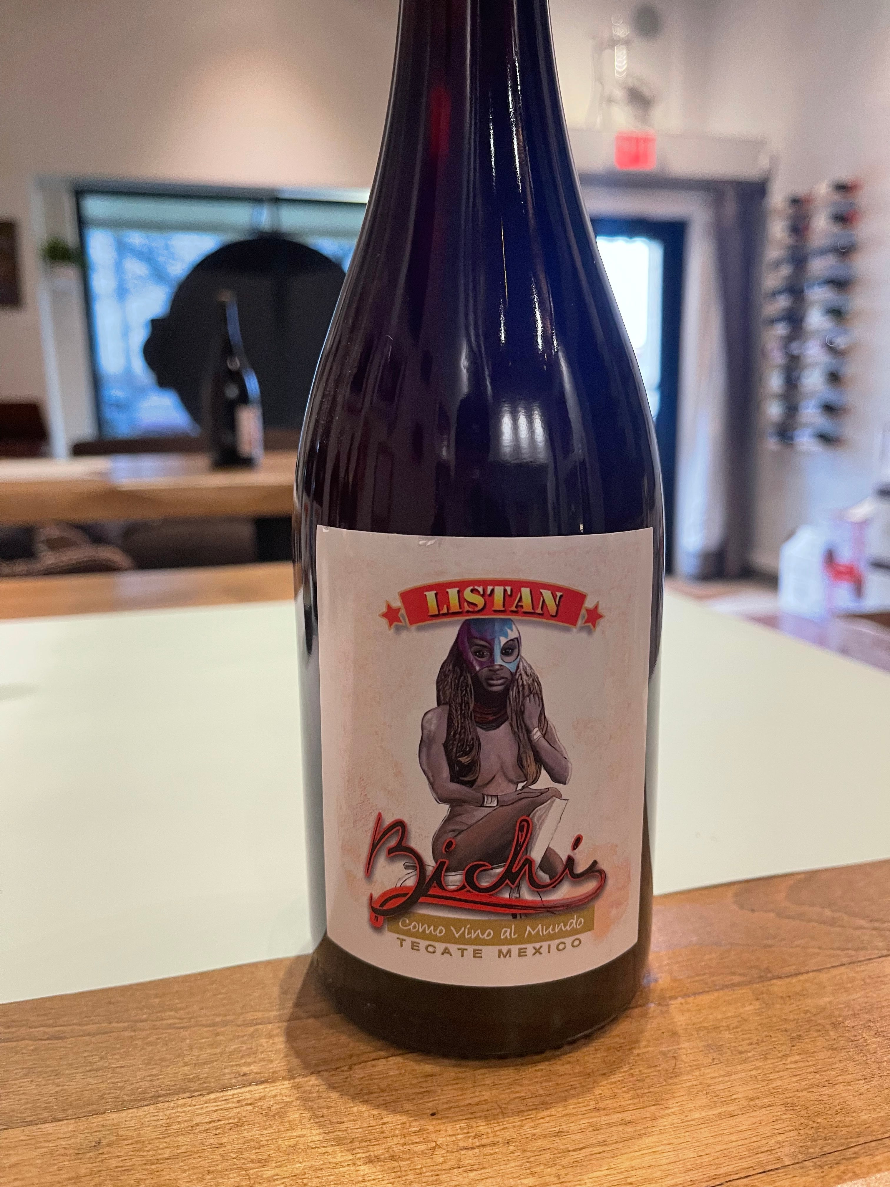 Bichi- Listan - Mexico