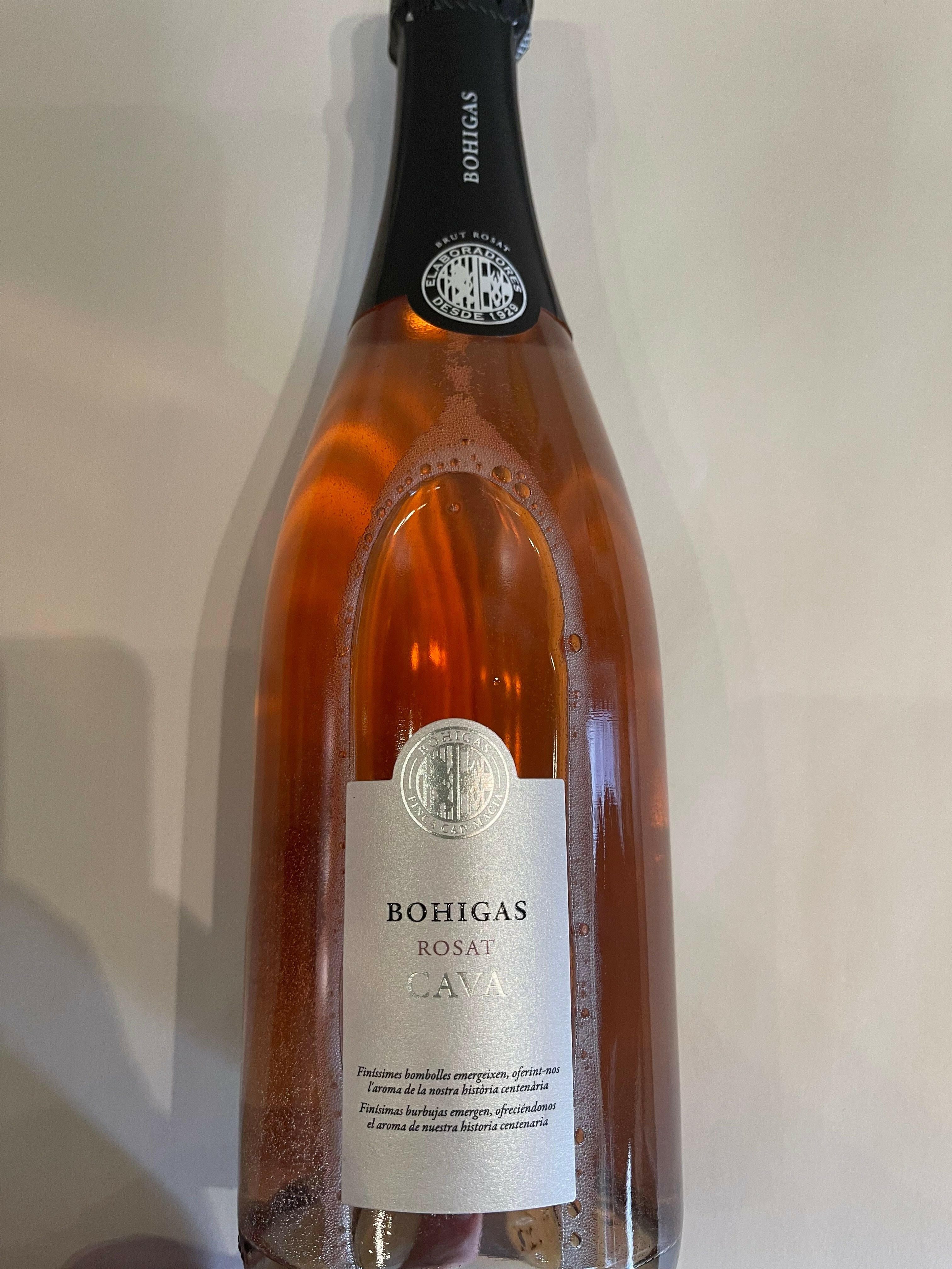 Bohigas Cava-Rose