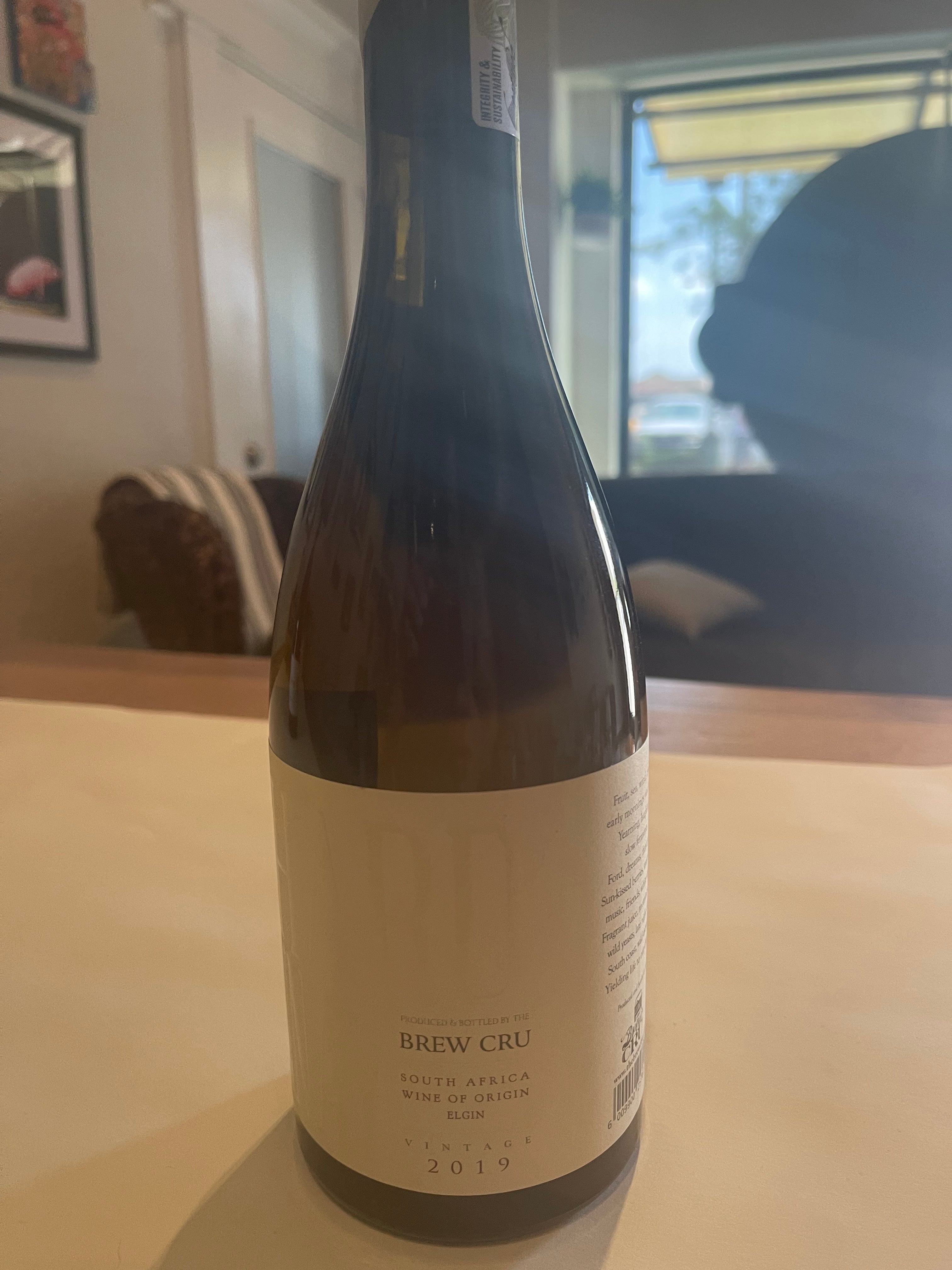 Brew Cru Chardonnay