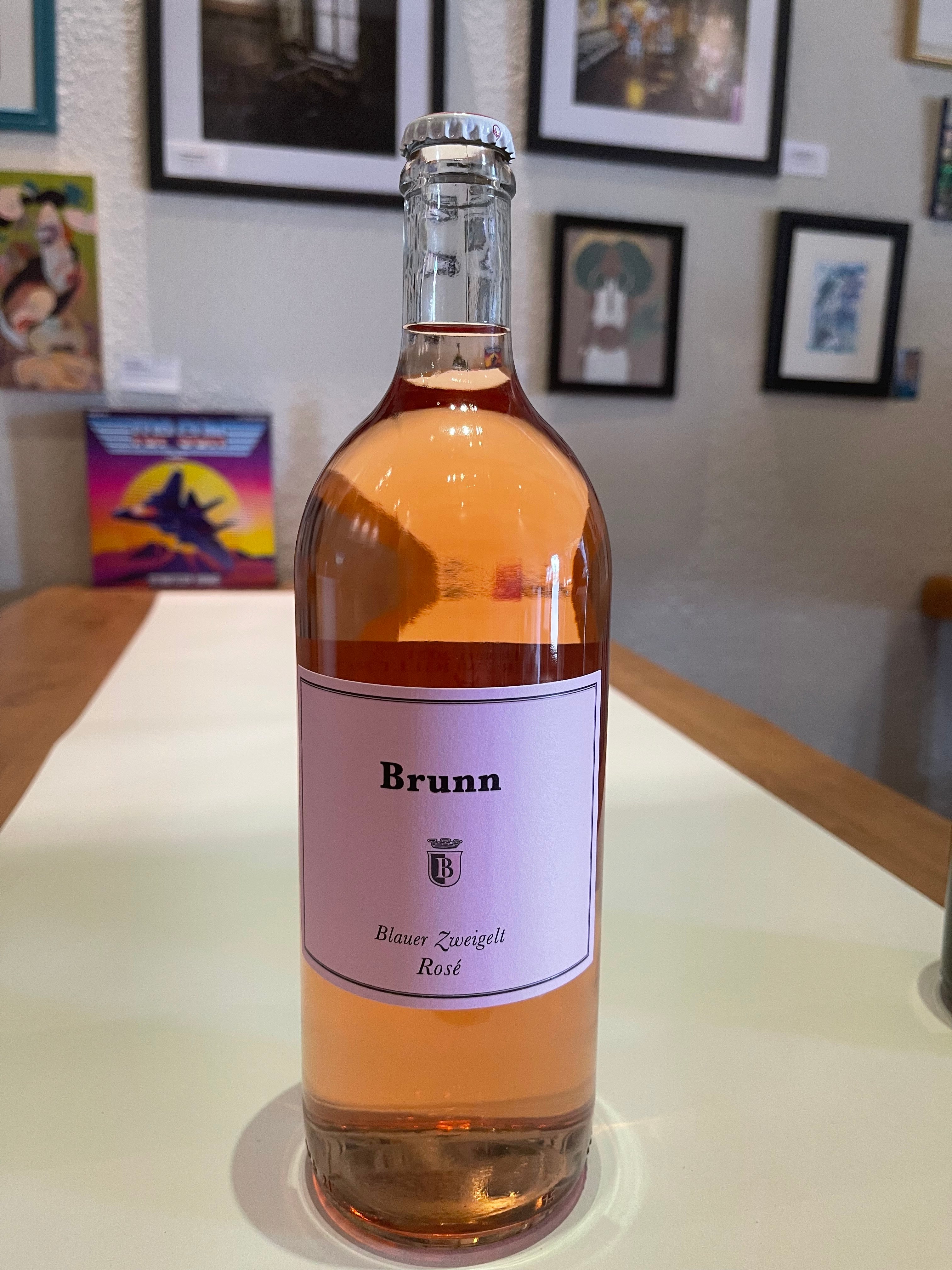 Brunn - Blauer Zweigelt Rose