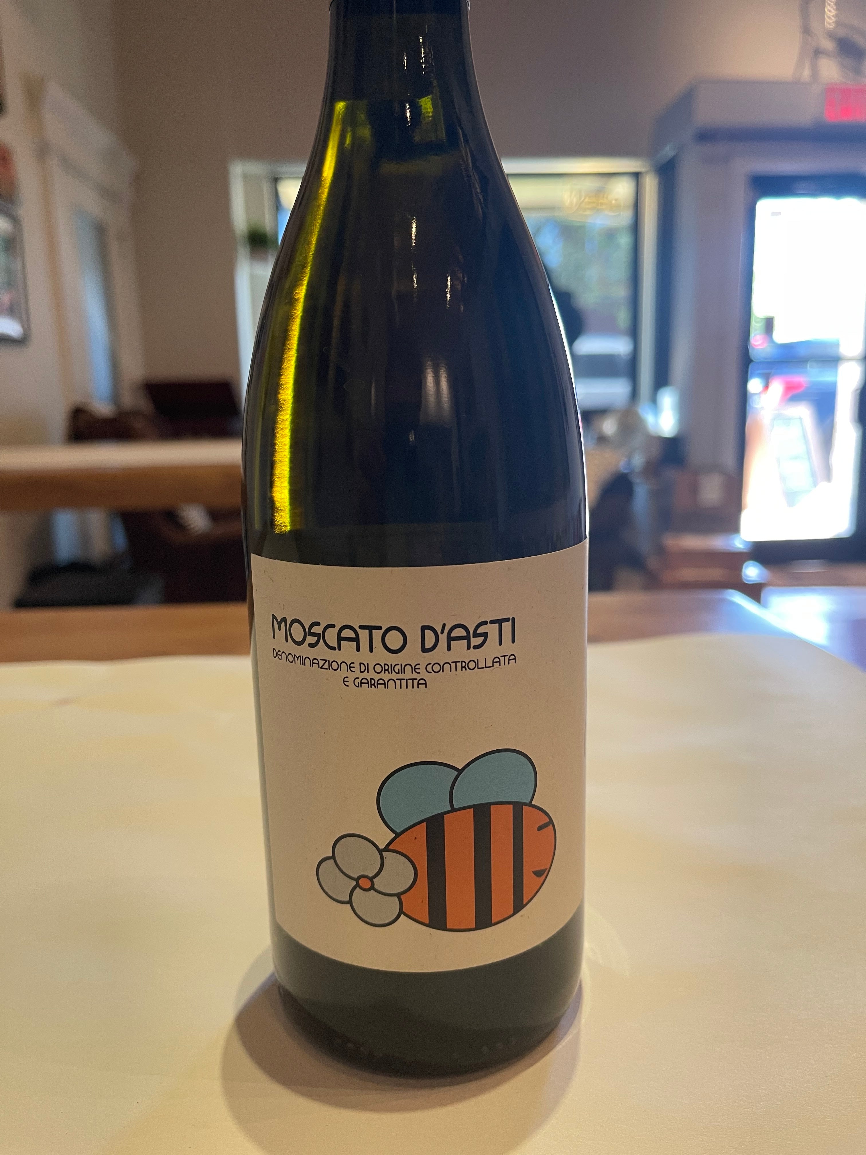 Cellario - Moscato D'Asti