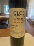 Clos de Fous Cabernet