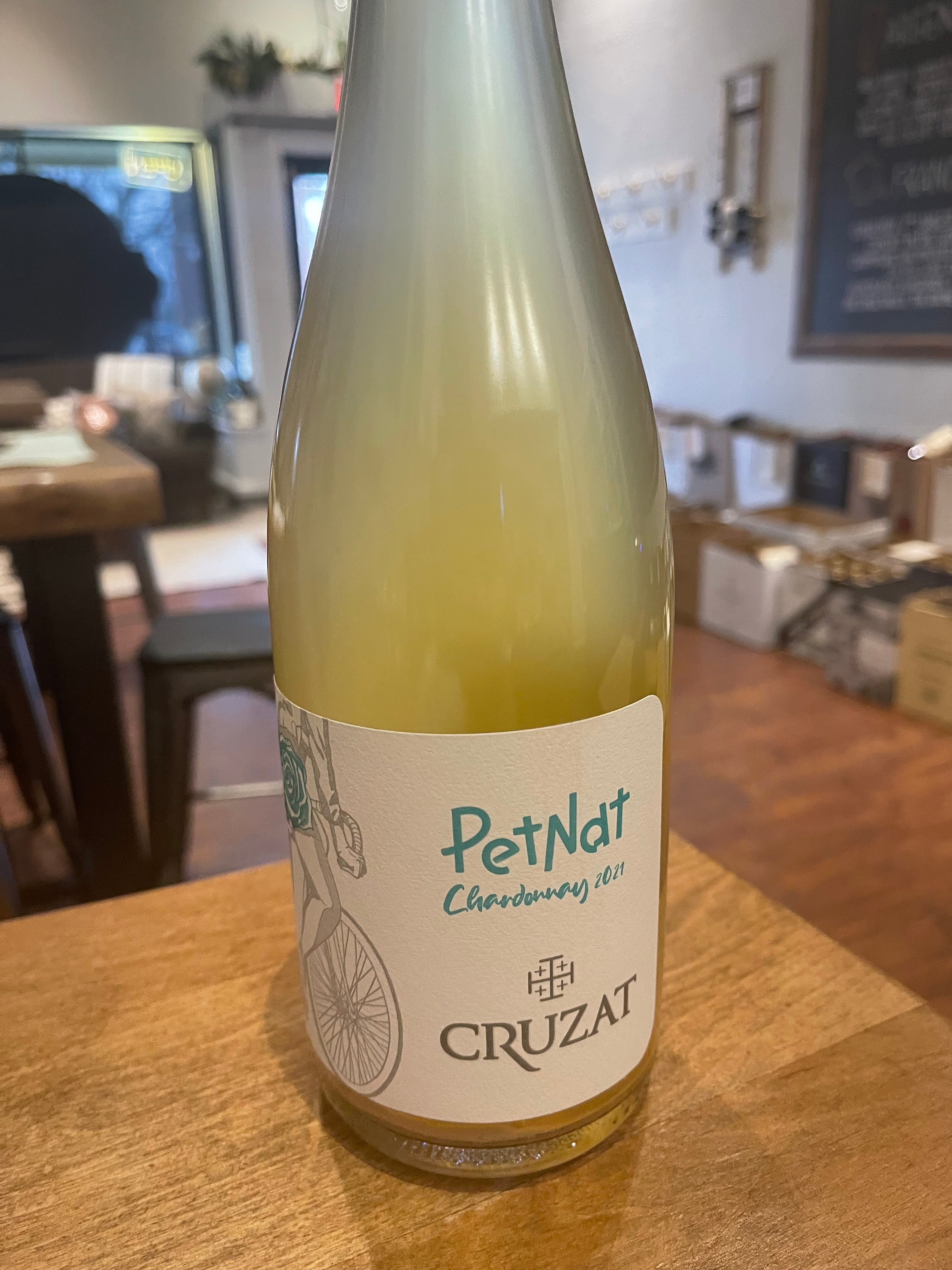 Cruzat Chardonnay Pet Nat