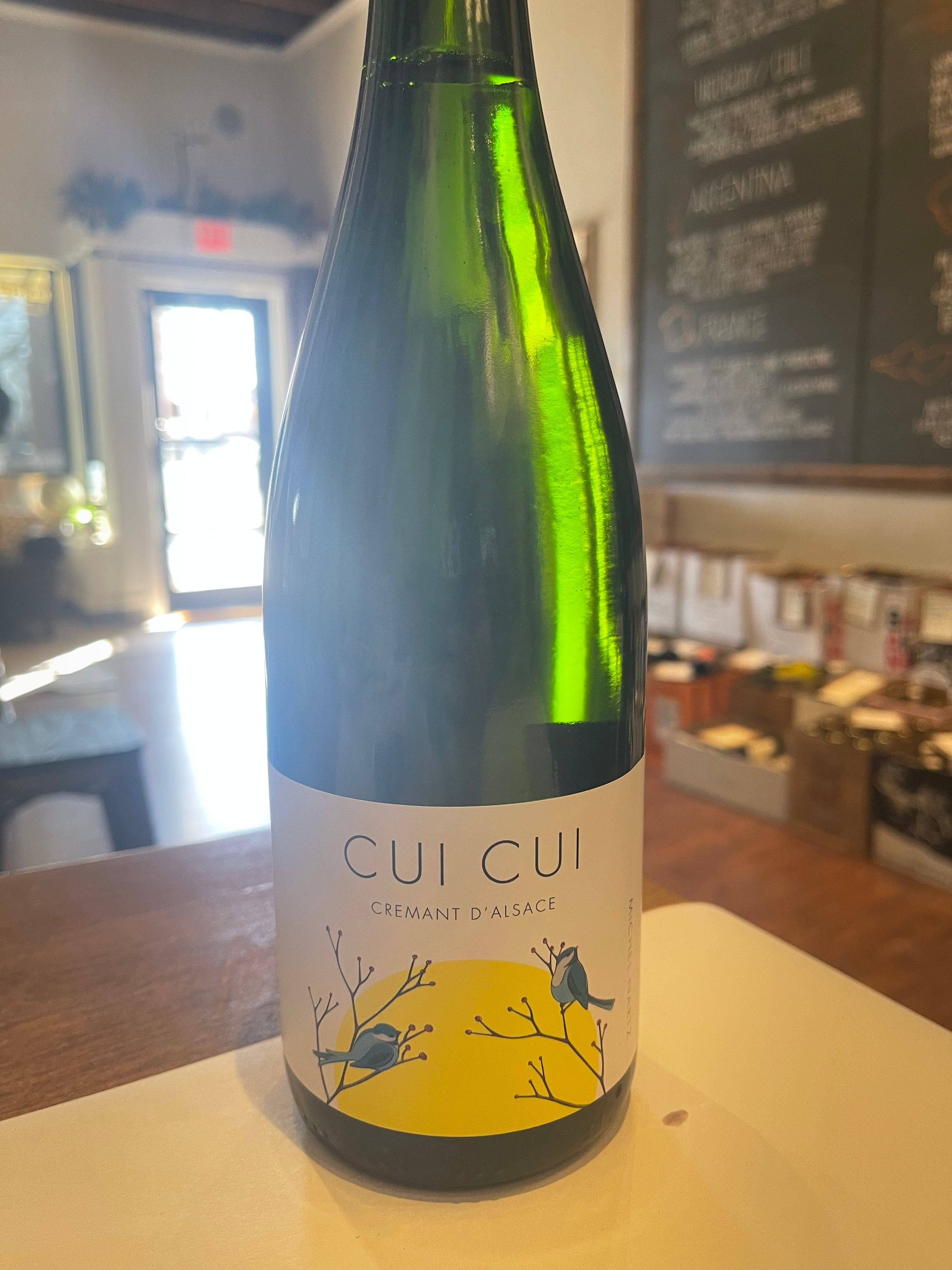 Cui Cui Cremant Alsace
