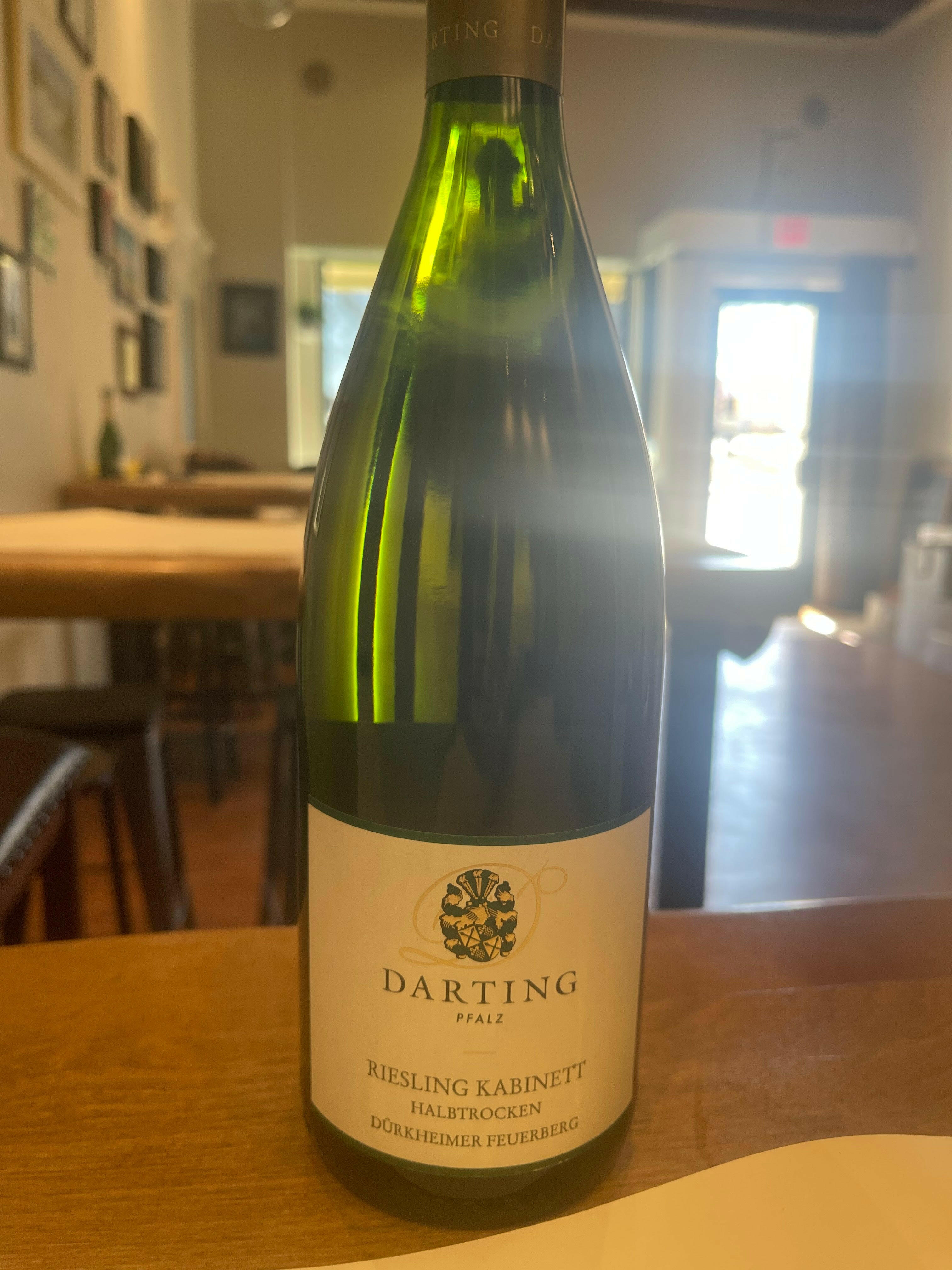 Darting Pfalz Riesling Kabinett