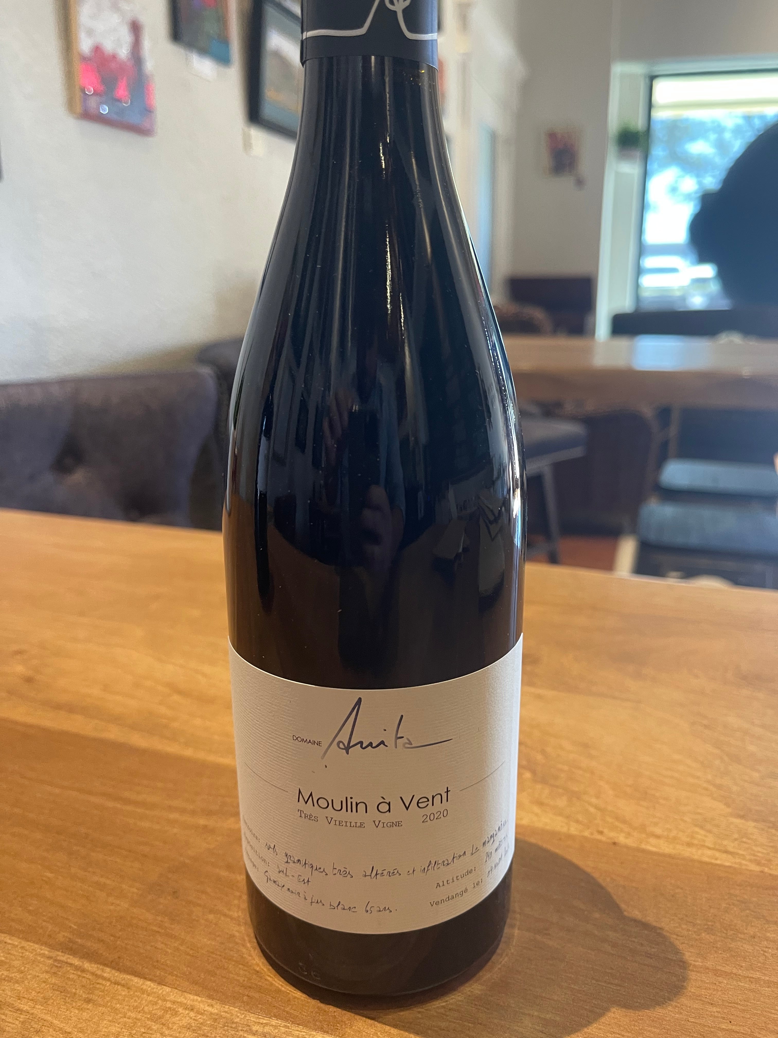 Dom Anita Moulin a Vent