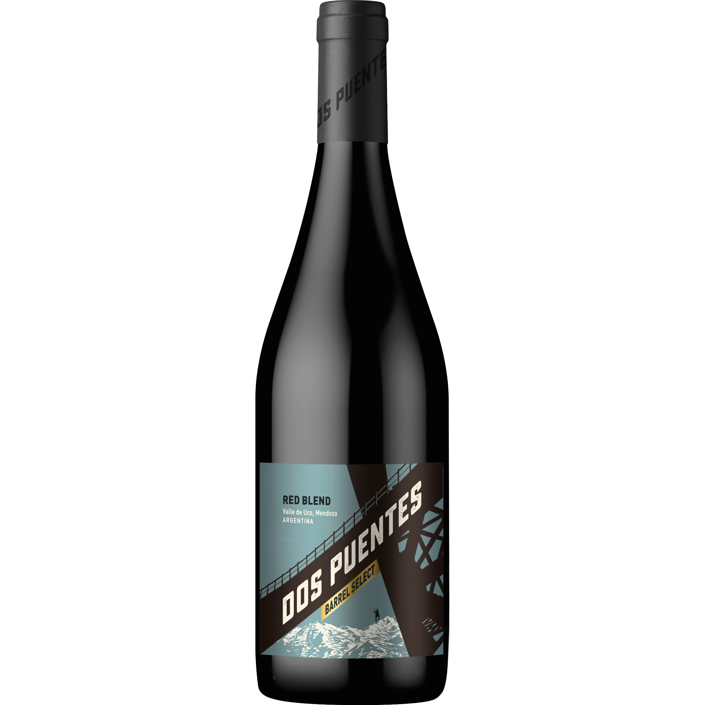 Dos Puentes Barrel Select Red Blend 2020