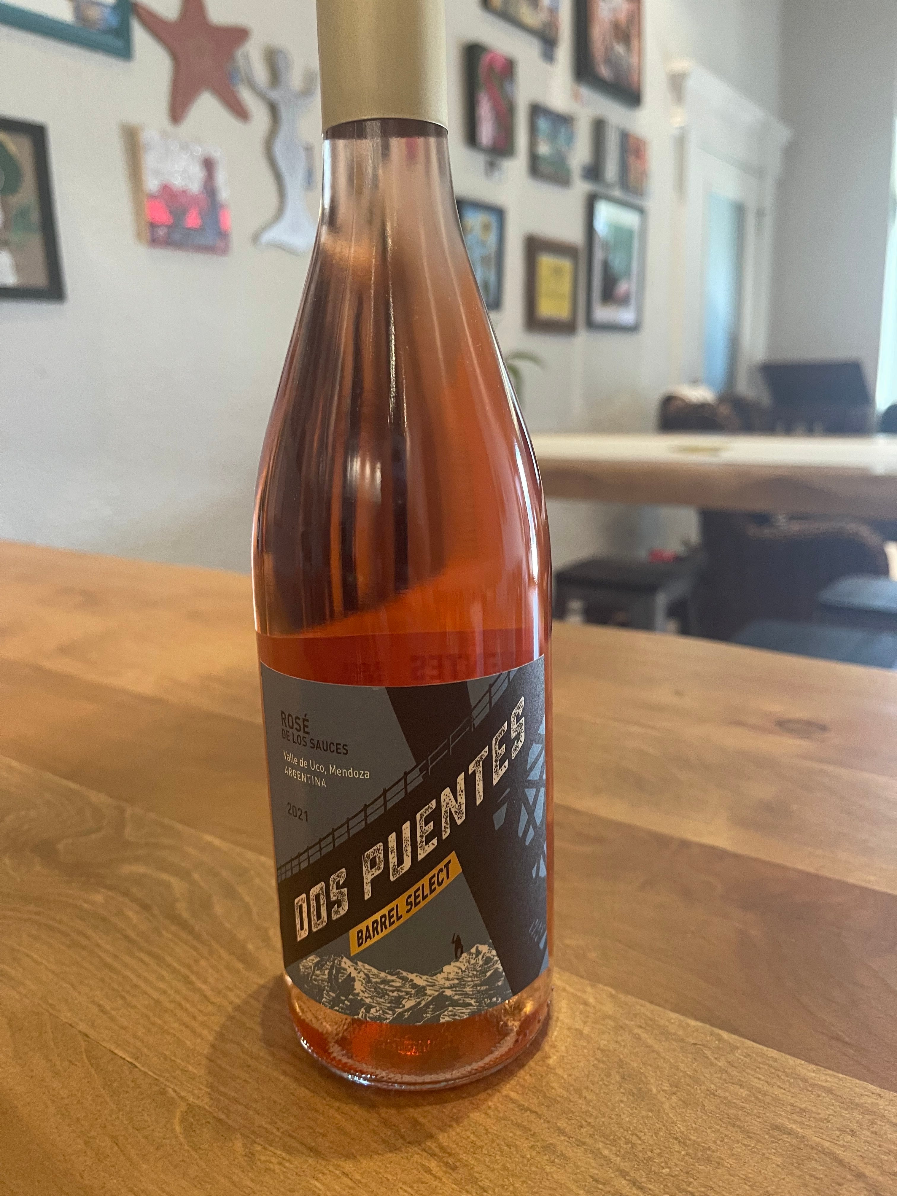 Dos Puentes Rose 2021