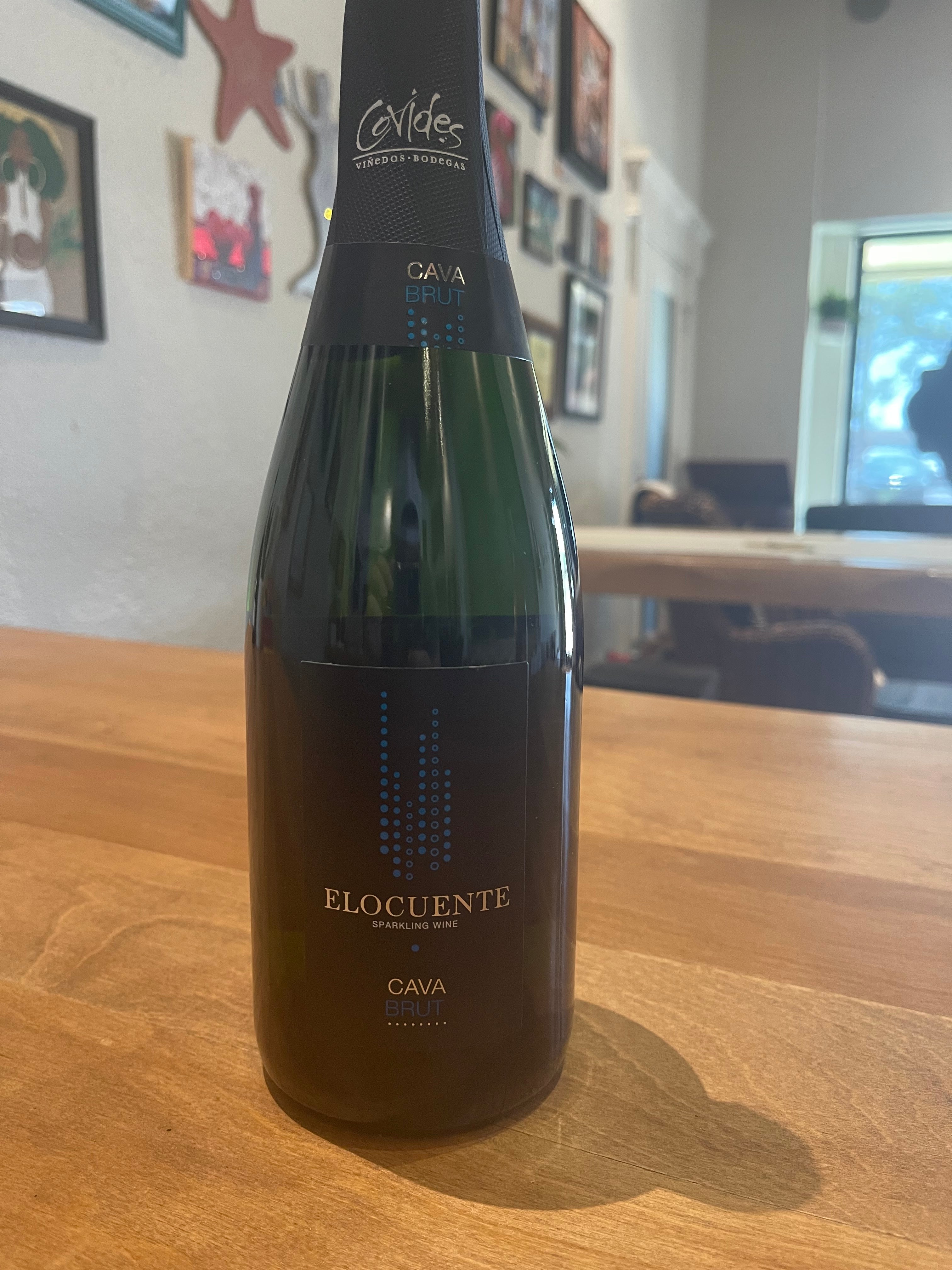 Elocuente Brut Cava