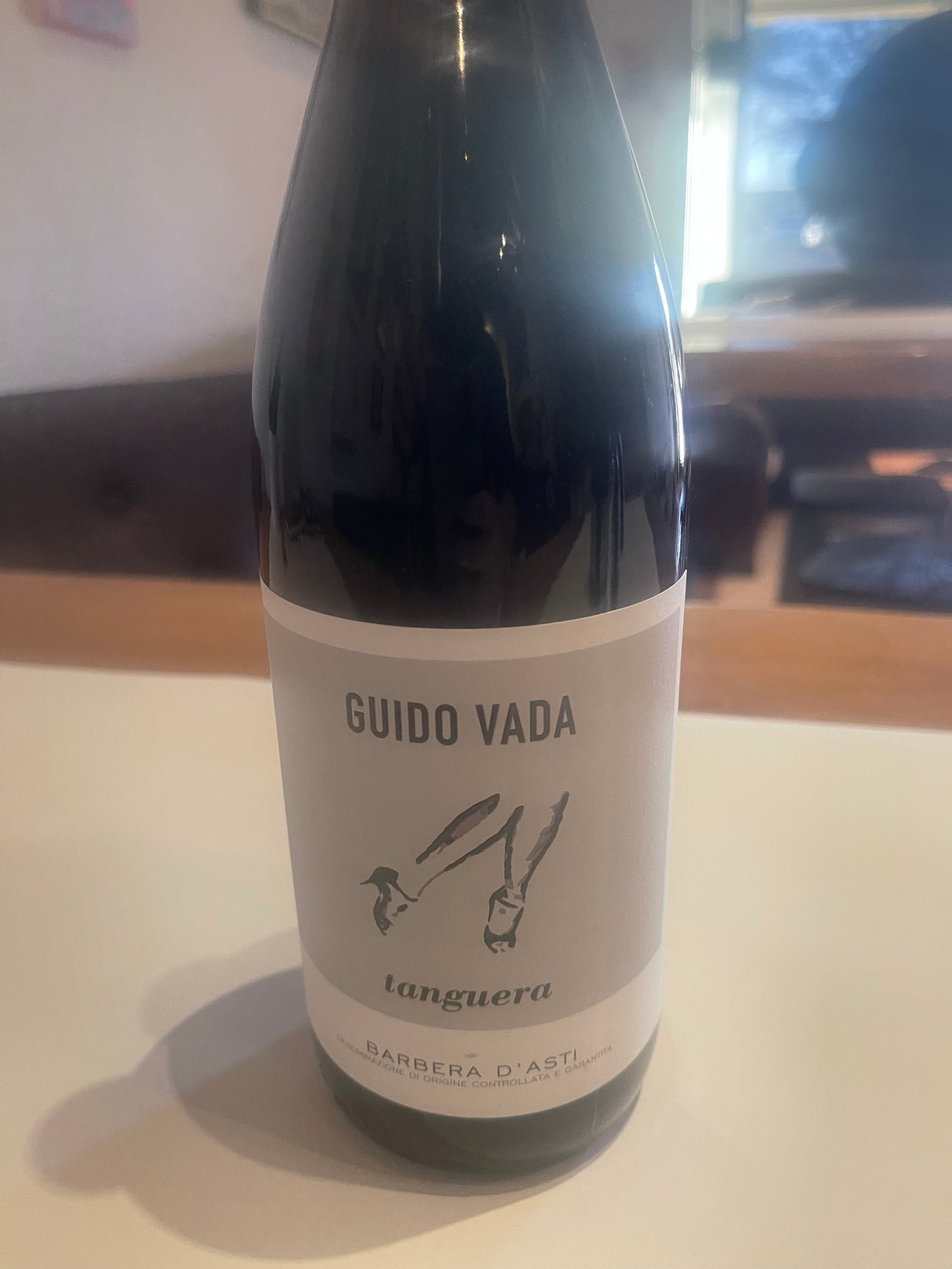 Guido Vada Tanguera Barbera