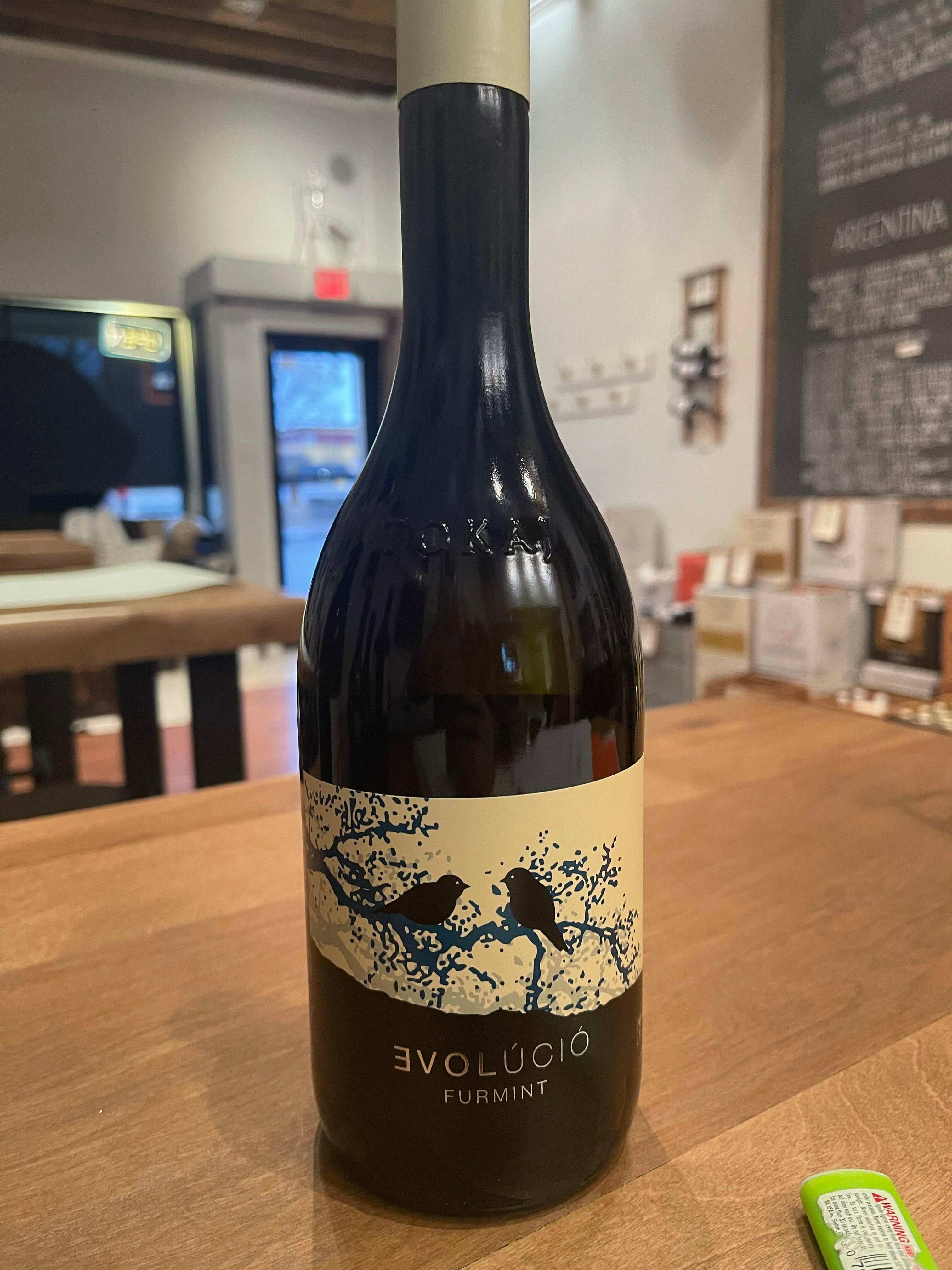 Evolucio Furmint Tokaj