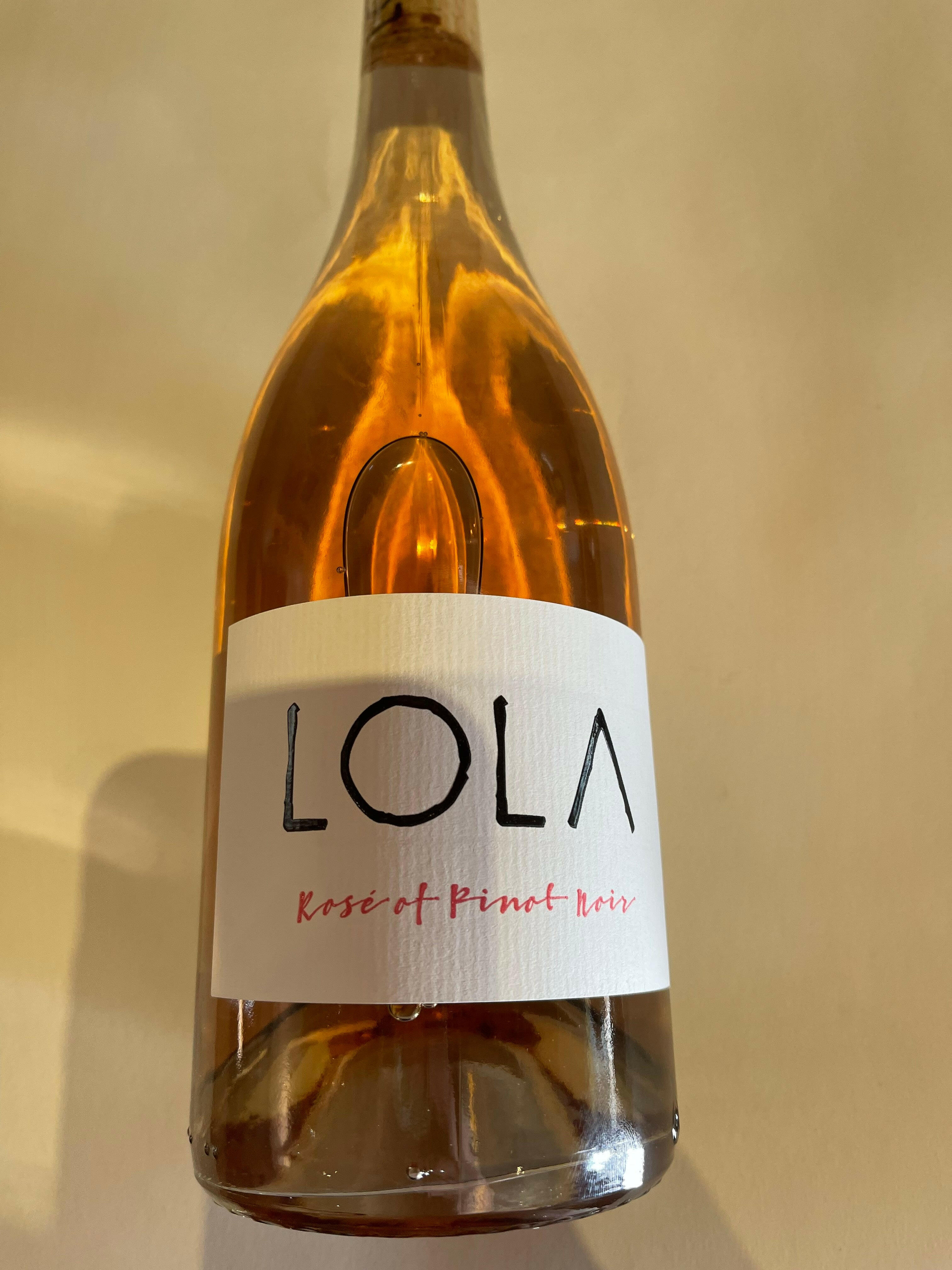 LOLA Rose of Pinot Noir