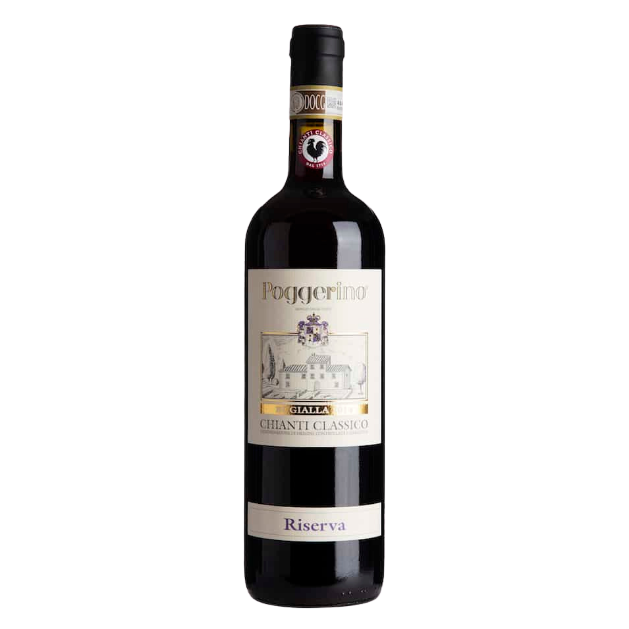 Poggerino Chianti Classico Riserva 2017