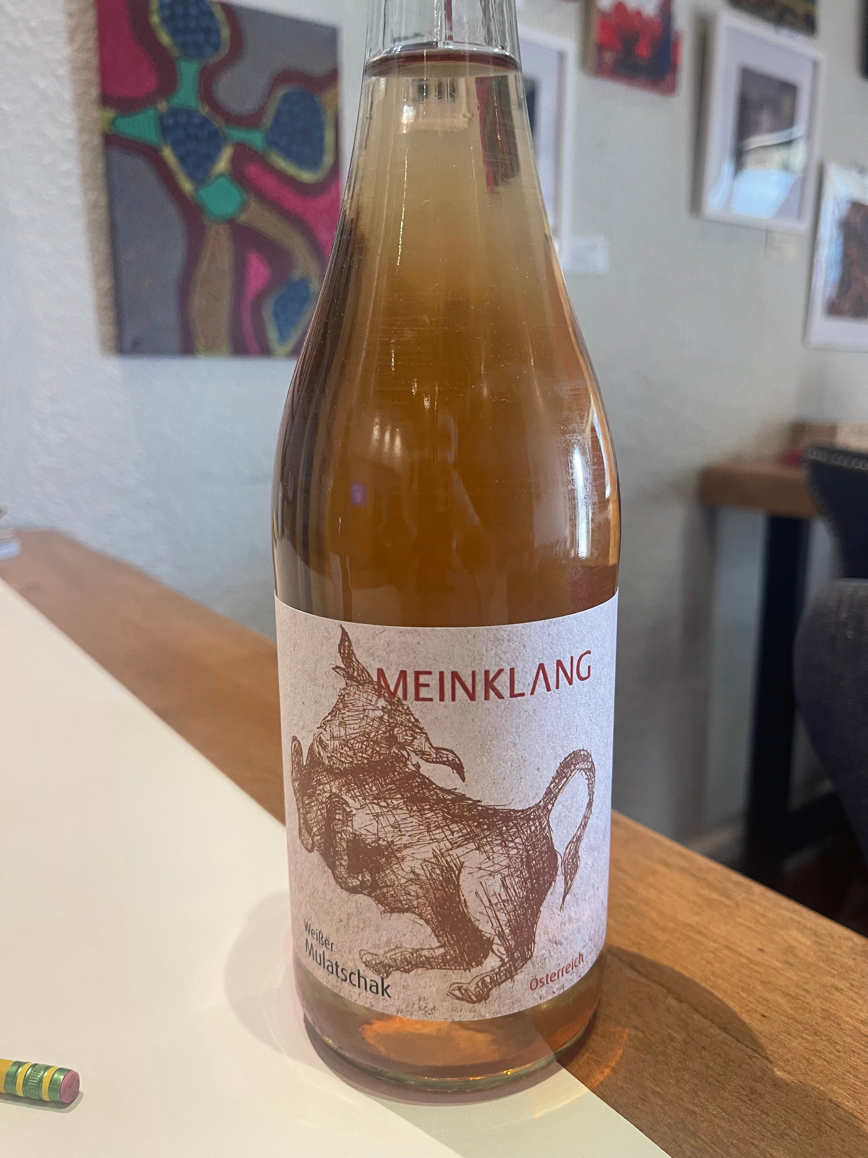 Meinklang Weisser Mulatschak