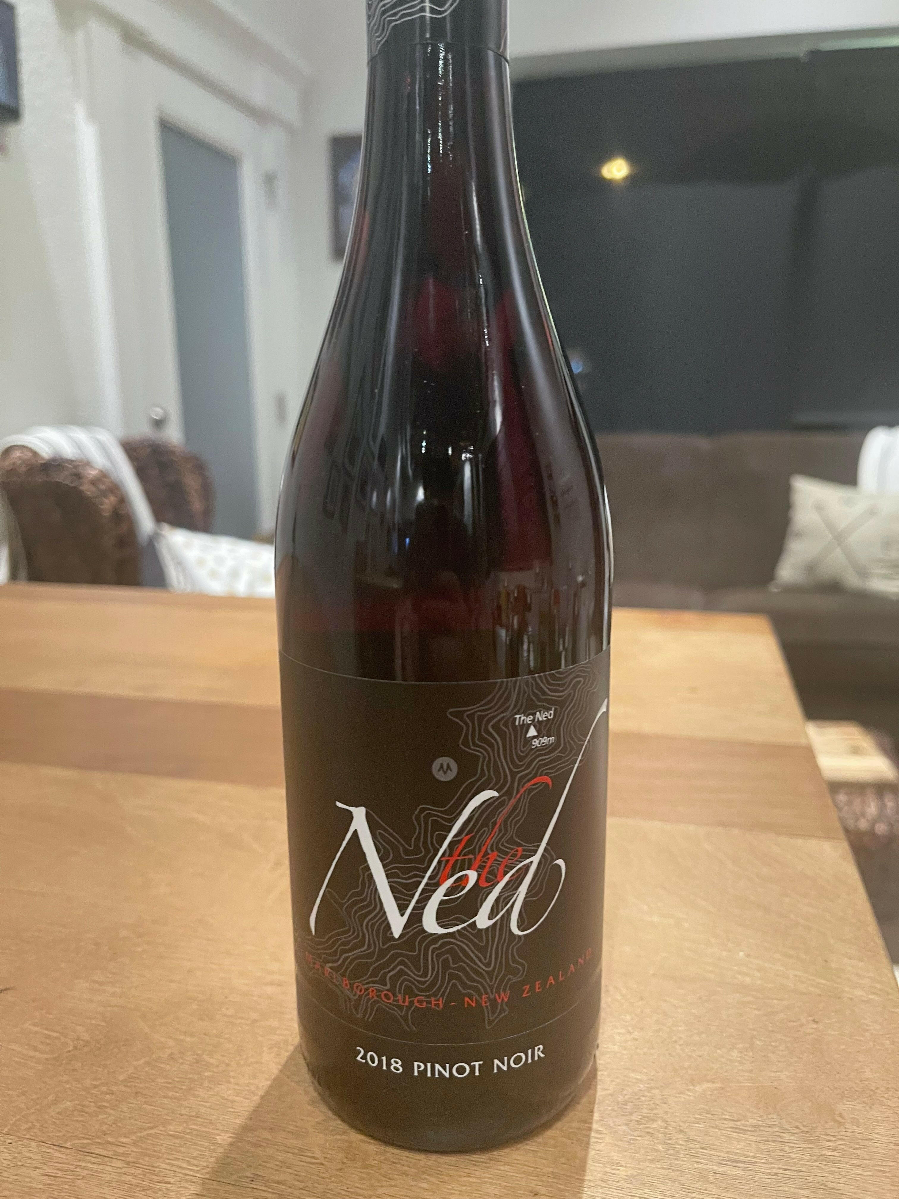 Ned Pinot Noir  - New Zealand