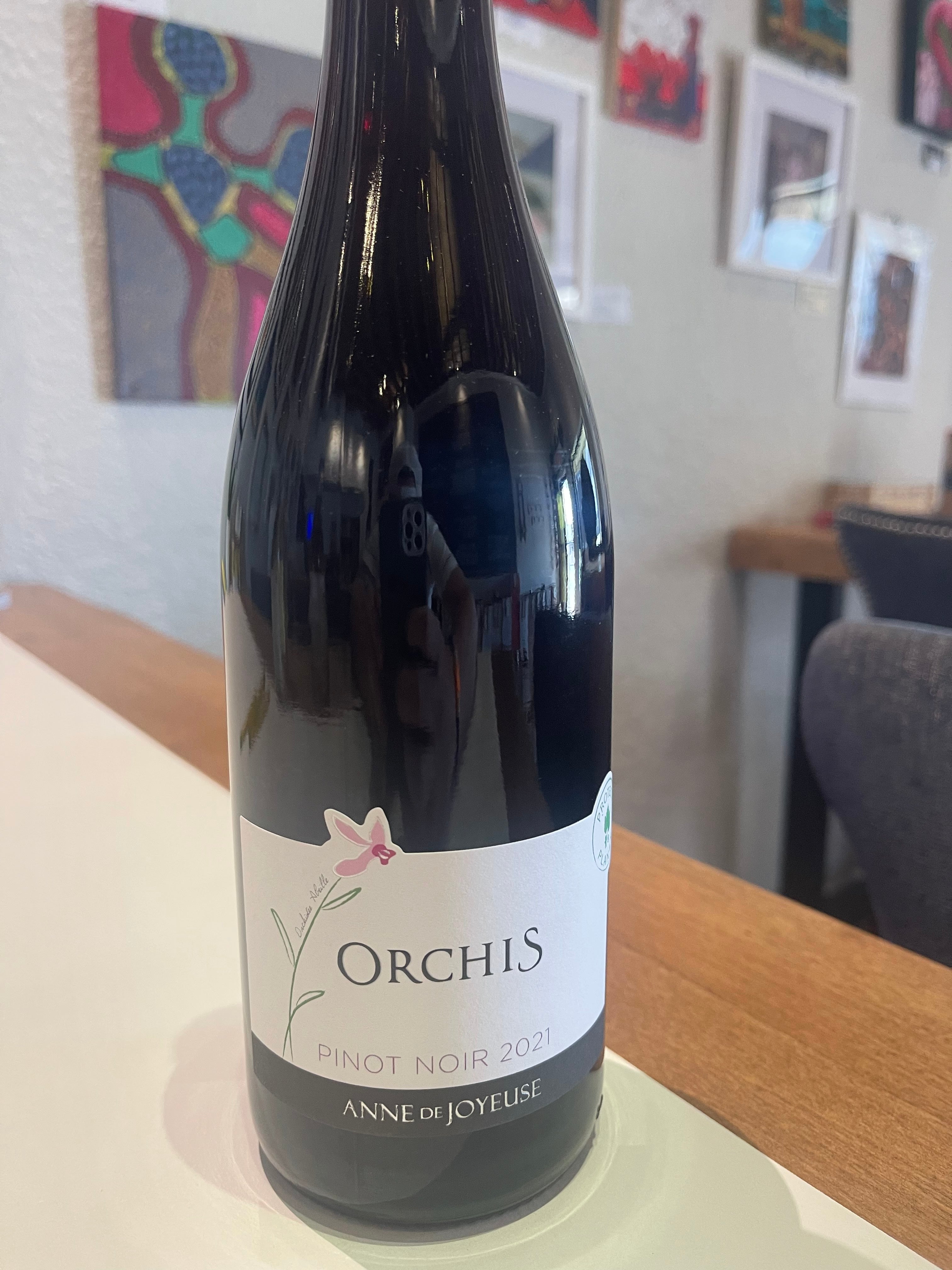 Orchis Pinot Noir
