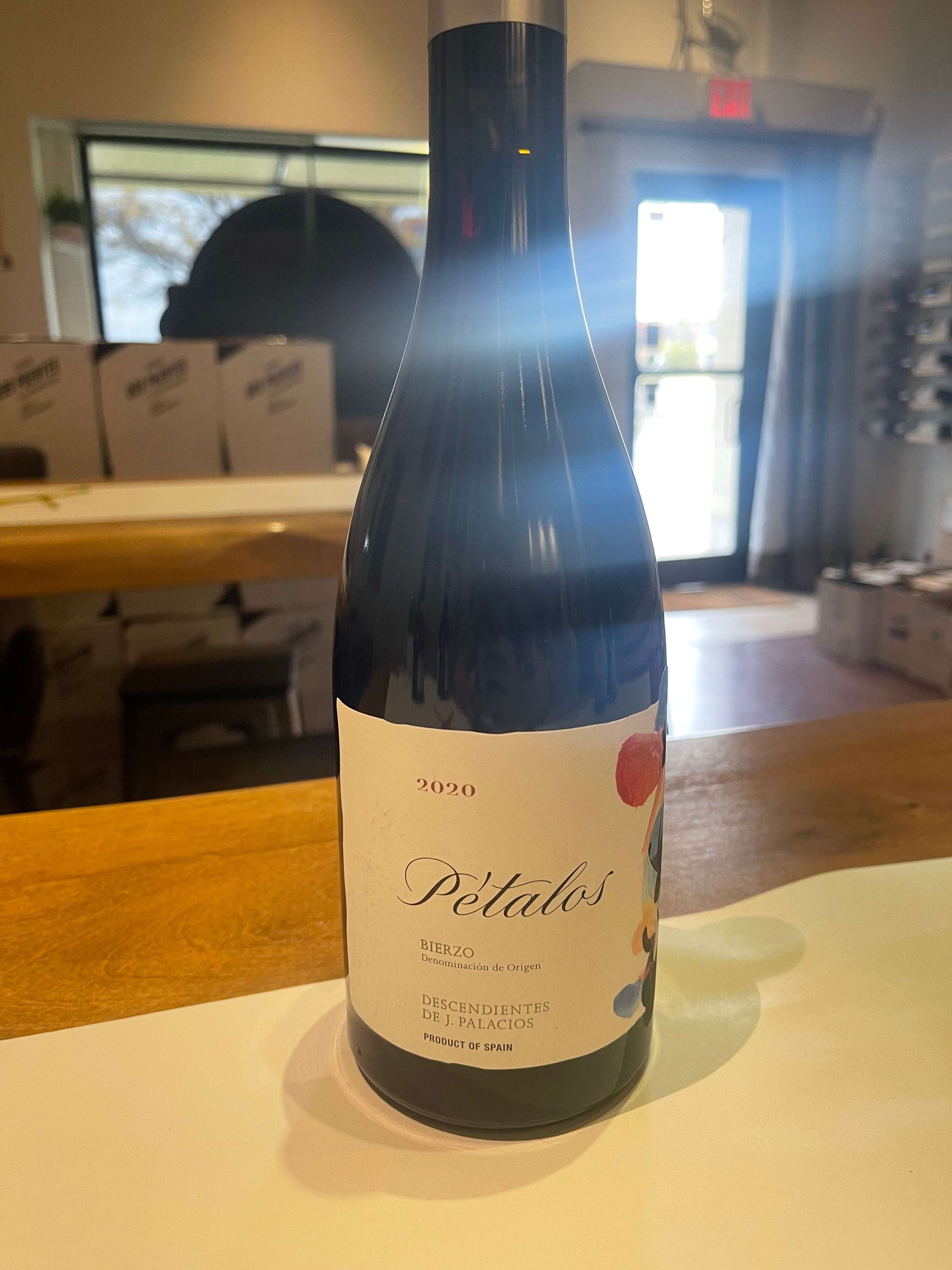 Petalos Bierzo