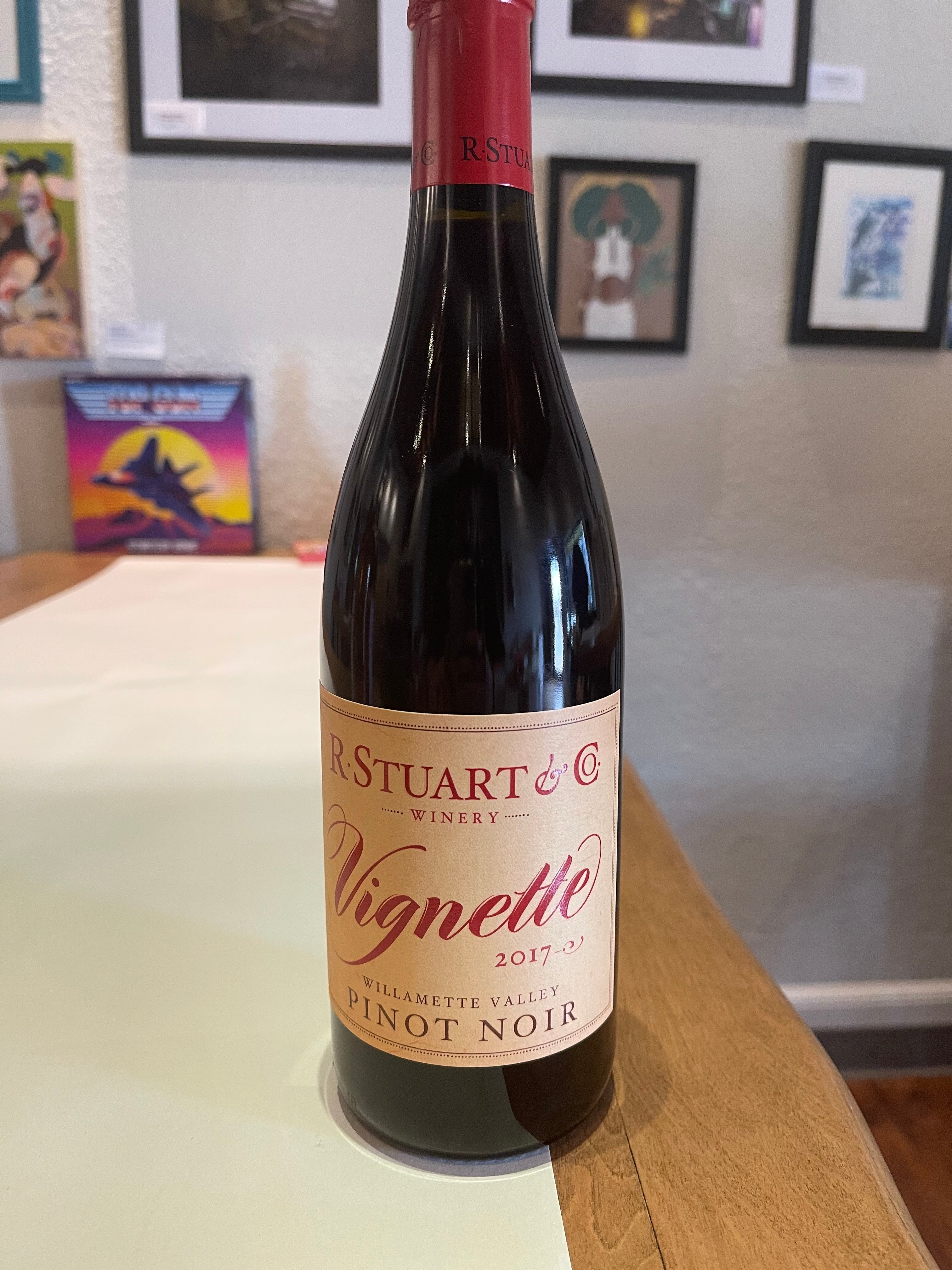 R-Stuart & Co 2017 Pinot Noir