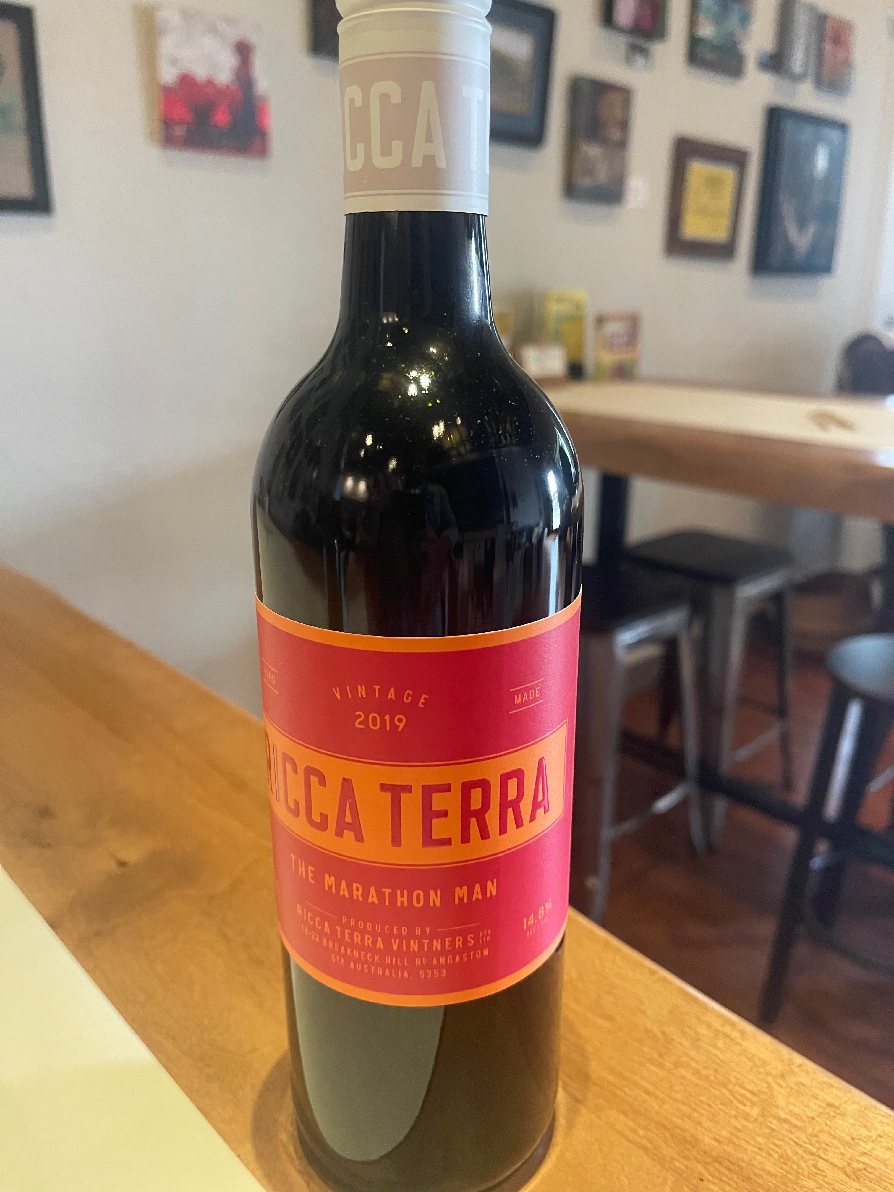 Marathon Man - Australia