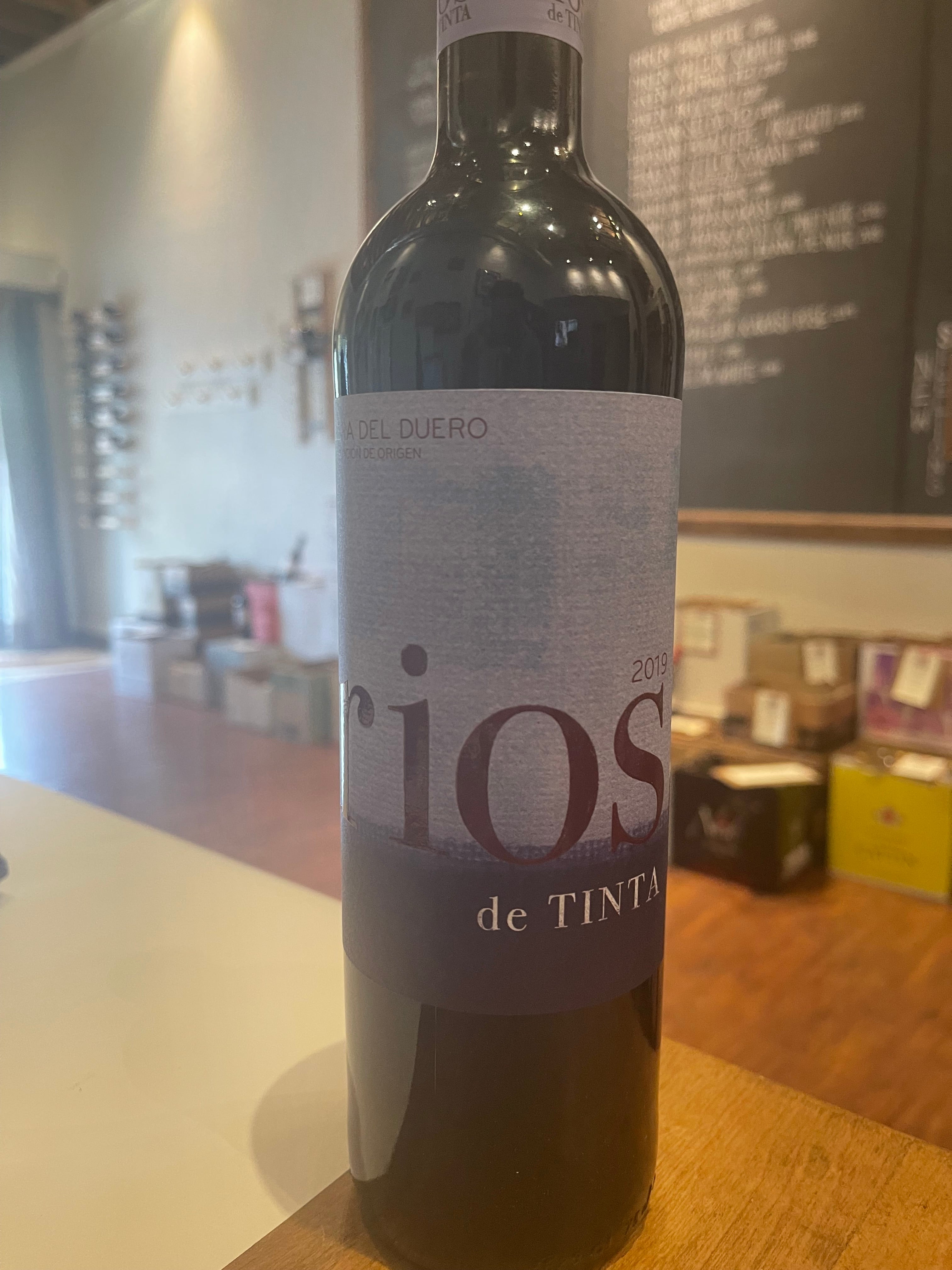Rios de Tinta 2019