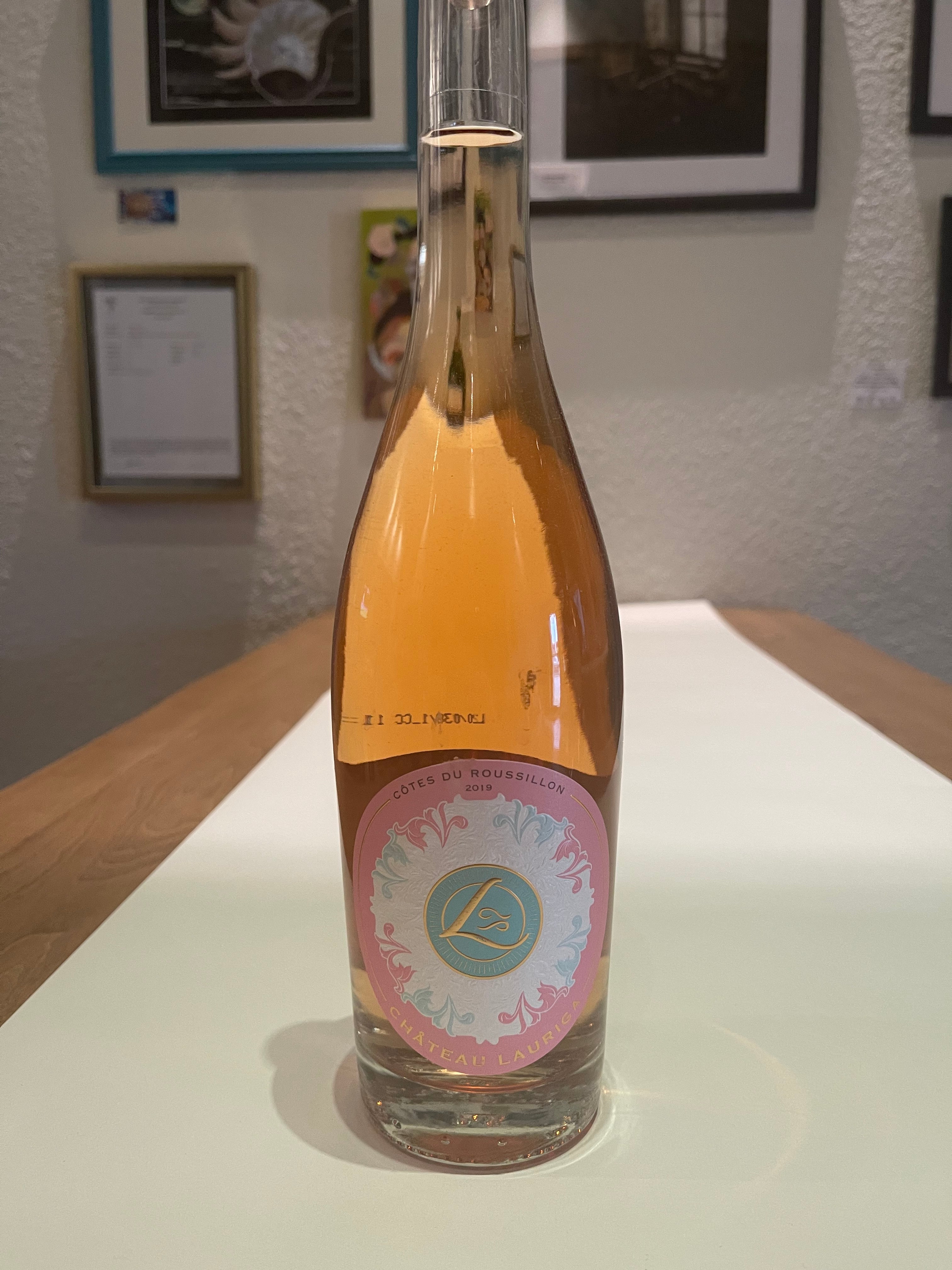 Cotes Du Roussillon Rose