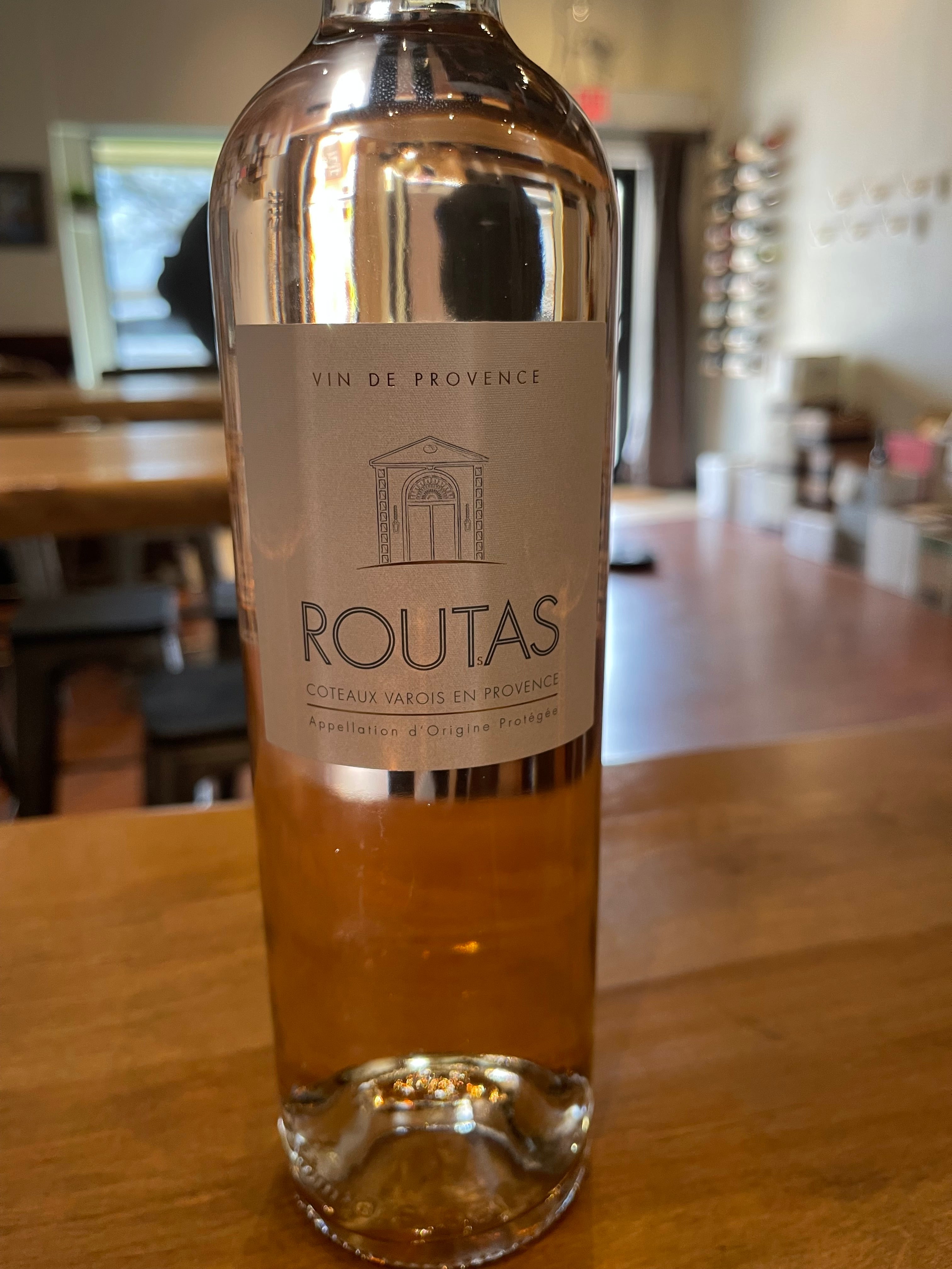 Routas Rose of Provence