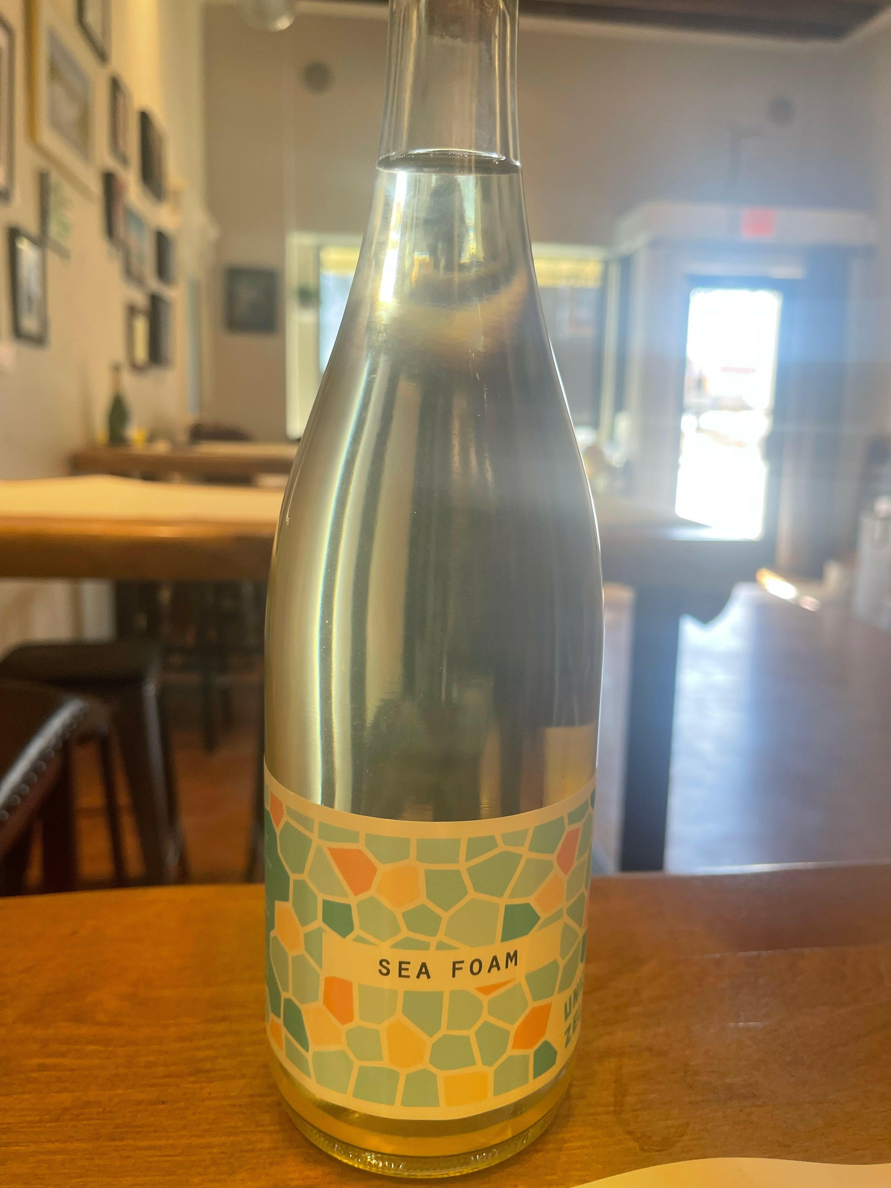 Unico Zelo Sea Foam Pet-Nat