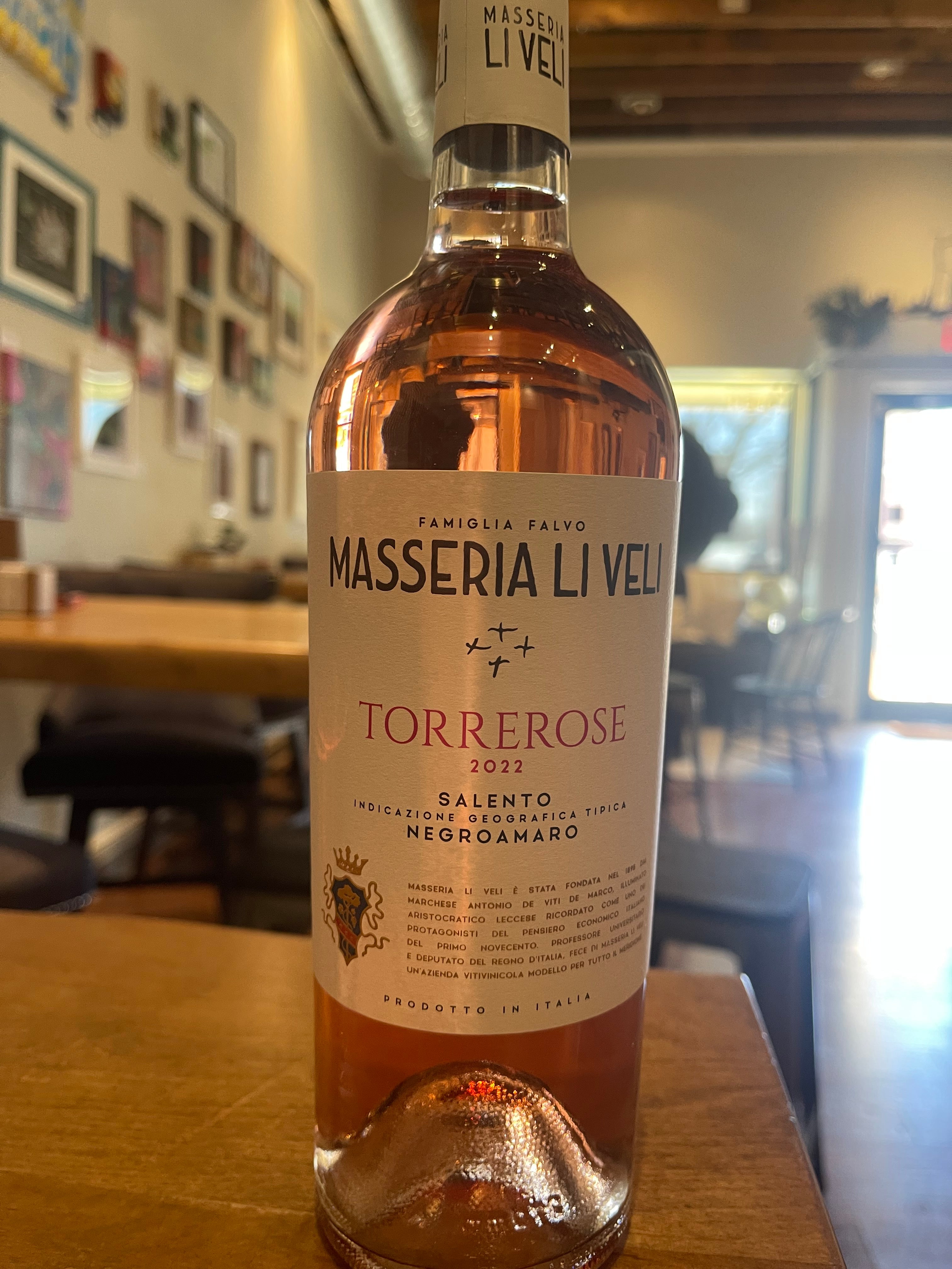 Masseria Li Veli Rose