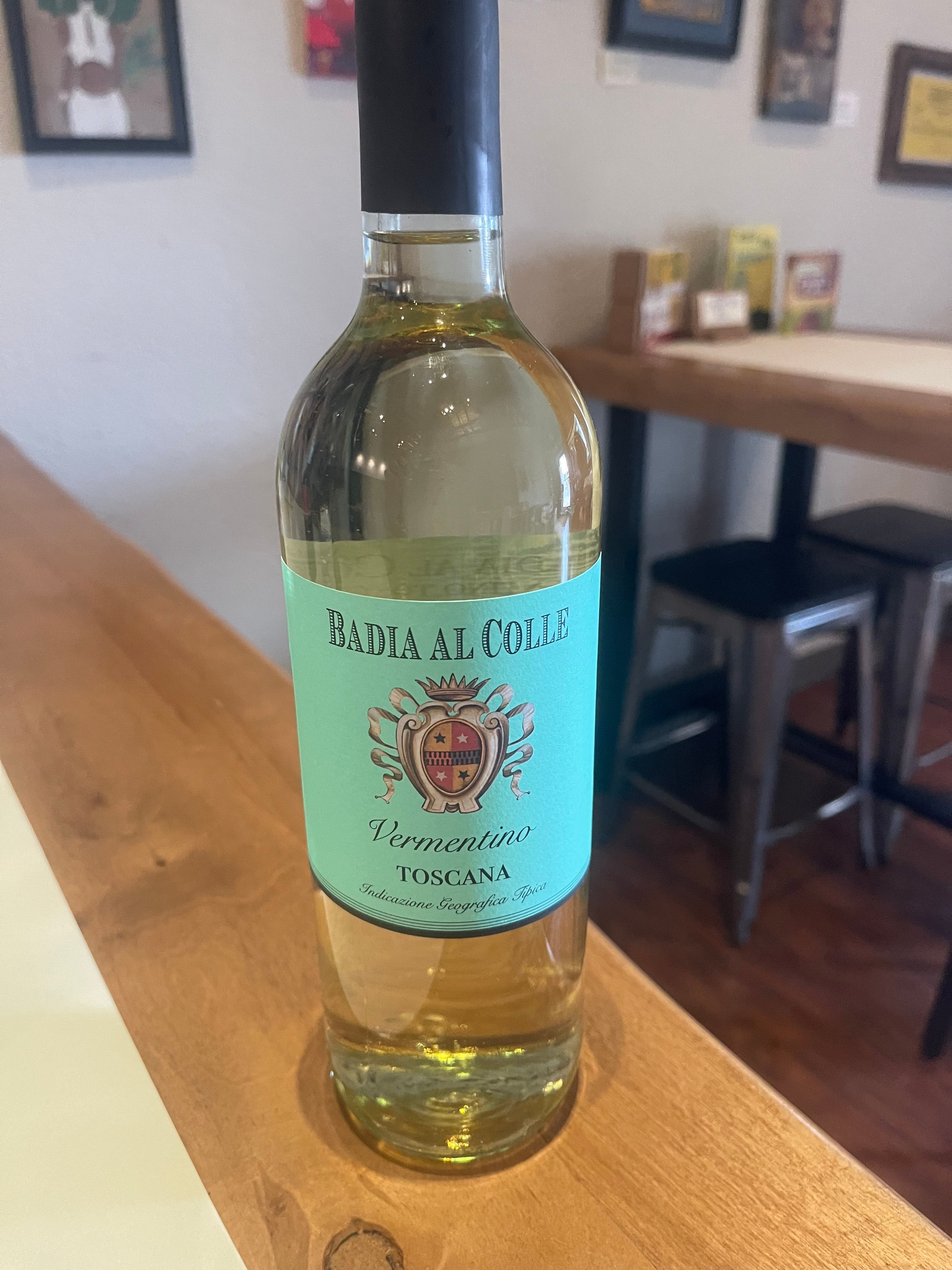 Badia Al Colle Toscana Vermentino